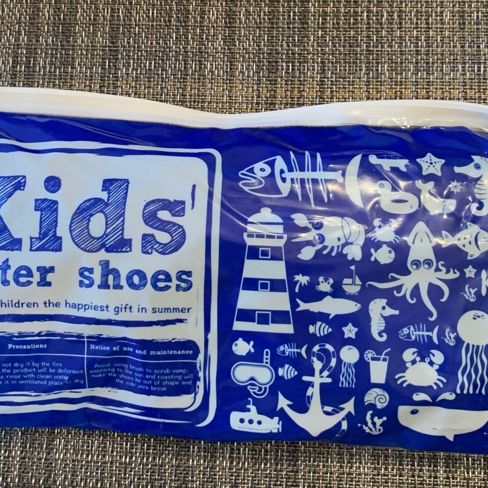Unknown London Kids water shoes size 6 Size US 6 / EU 39 - 1 Thumbnail