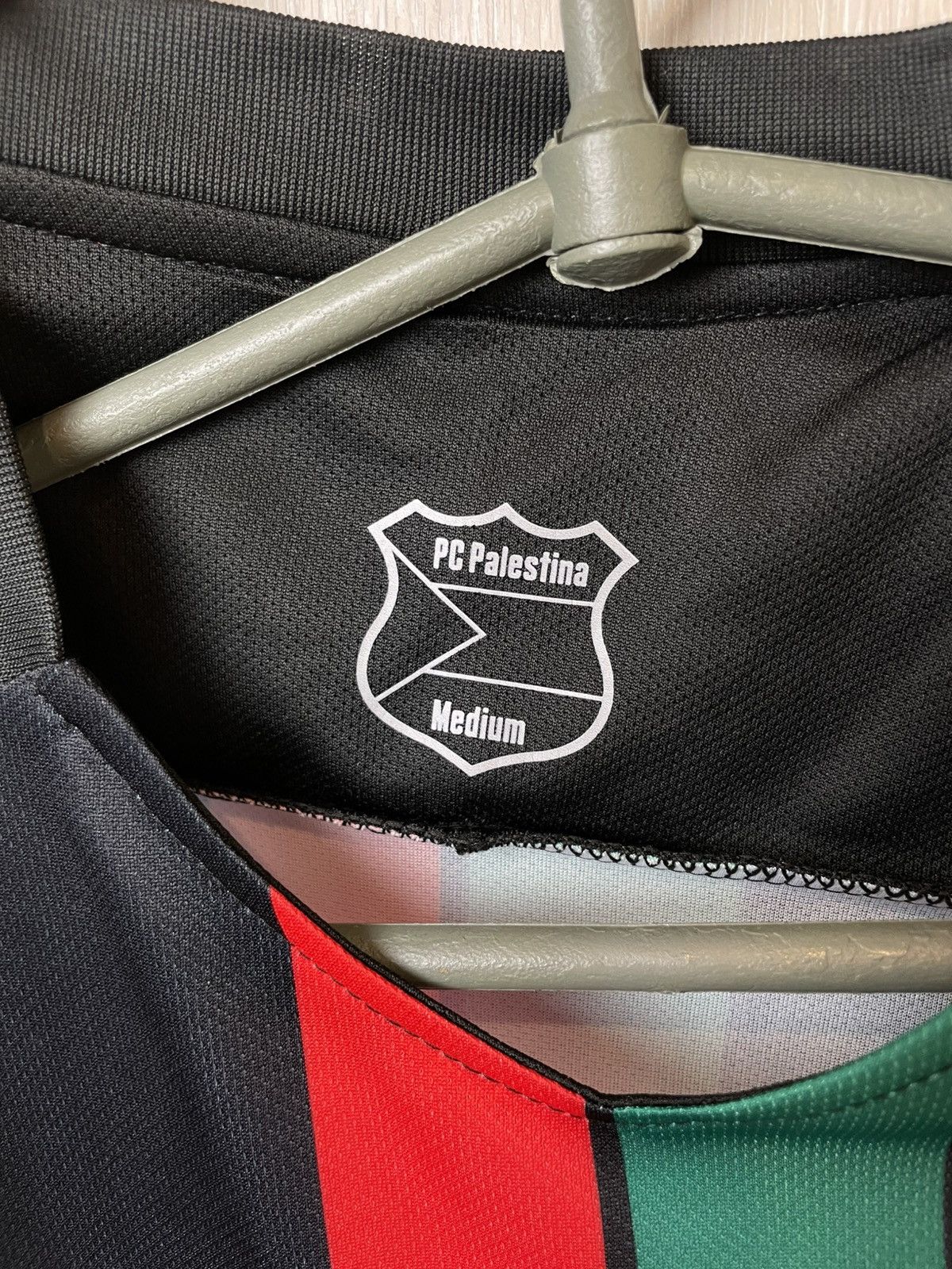 Other FC Palestine Jersey Size US M / EU 48-50 / 2 - 5 Thumbnail