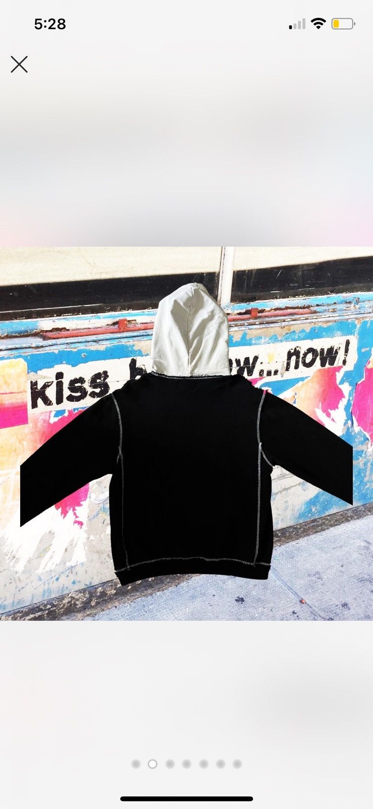 Heliot Emil Heliot Emil Contrast Hoodie Size US M / EU 48-50 / 2 - 5 Thumbnail
