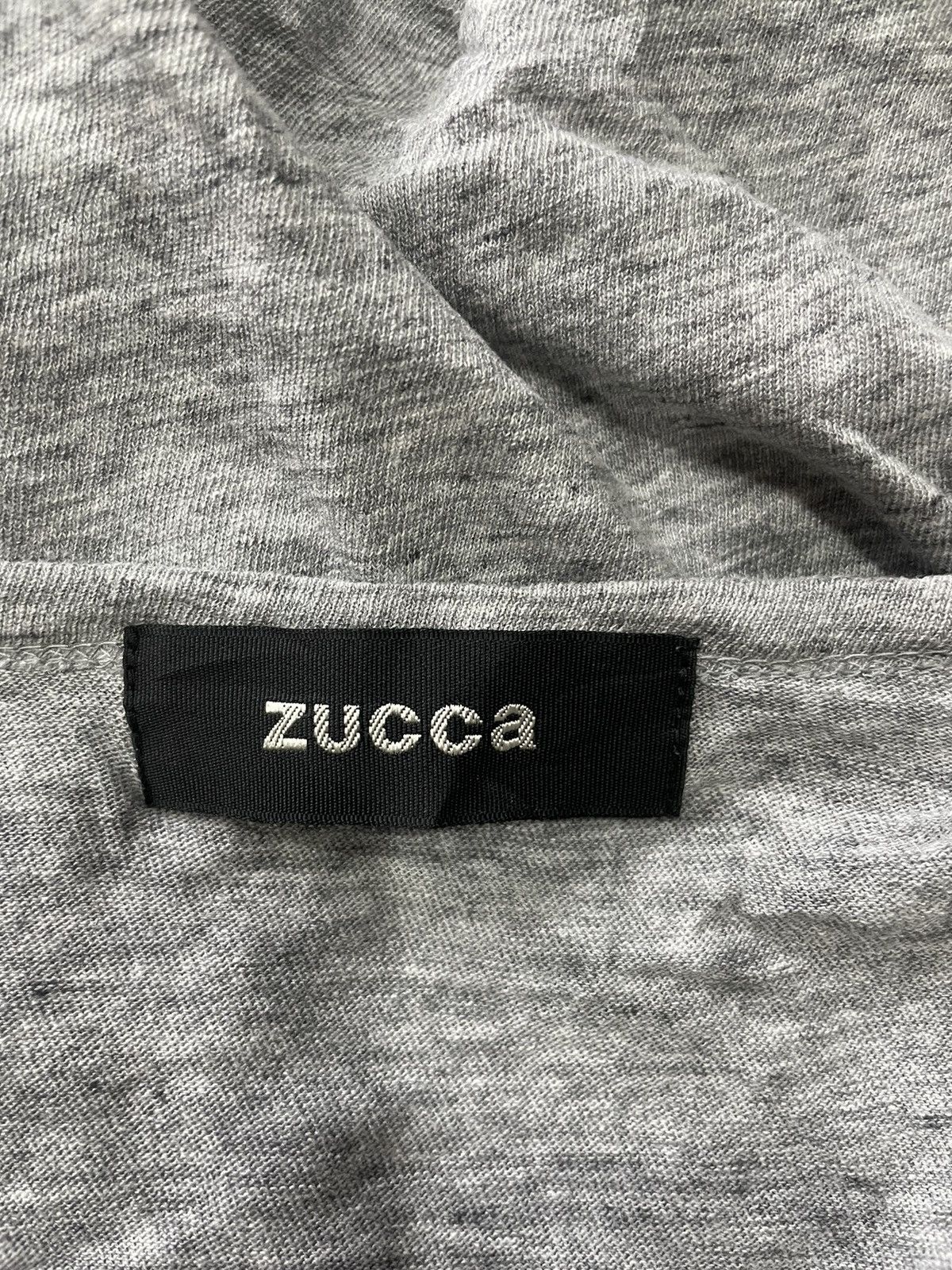 Zucca Zucca Plain Blouse Size M / US 6-8 / IT 42-44 - 5 Thumbnail