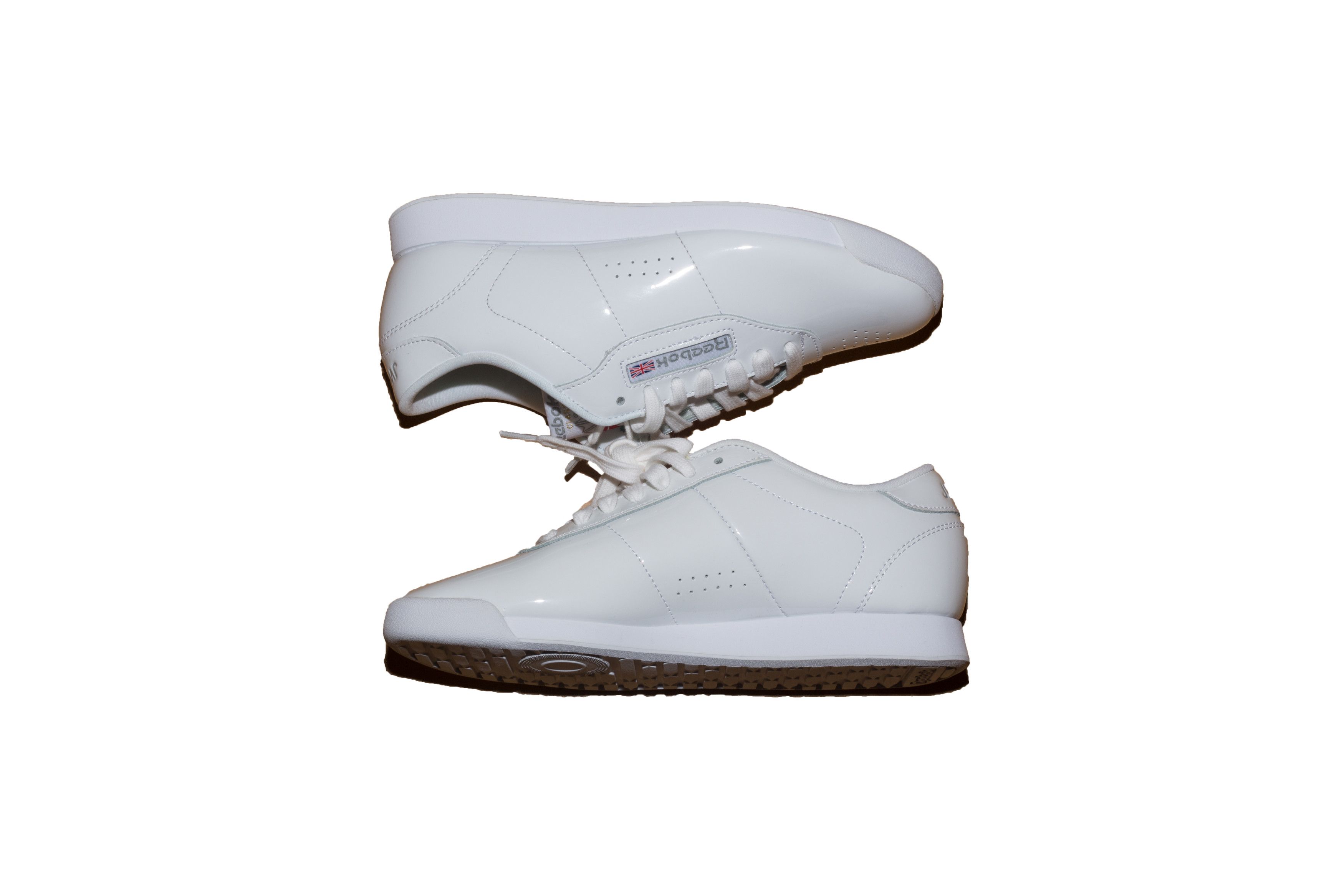Junya Watanabe Patent Leather Princess Workout Trainers Size US 7 / IT 37 - 7 Thumbnail
