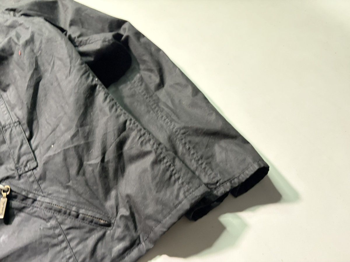 Barbour Barbour Sprint Matlock wax jacket Size L / US 10 / IT 46 - 6 Thumbnail