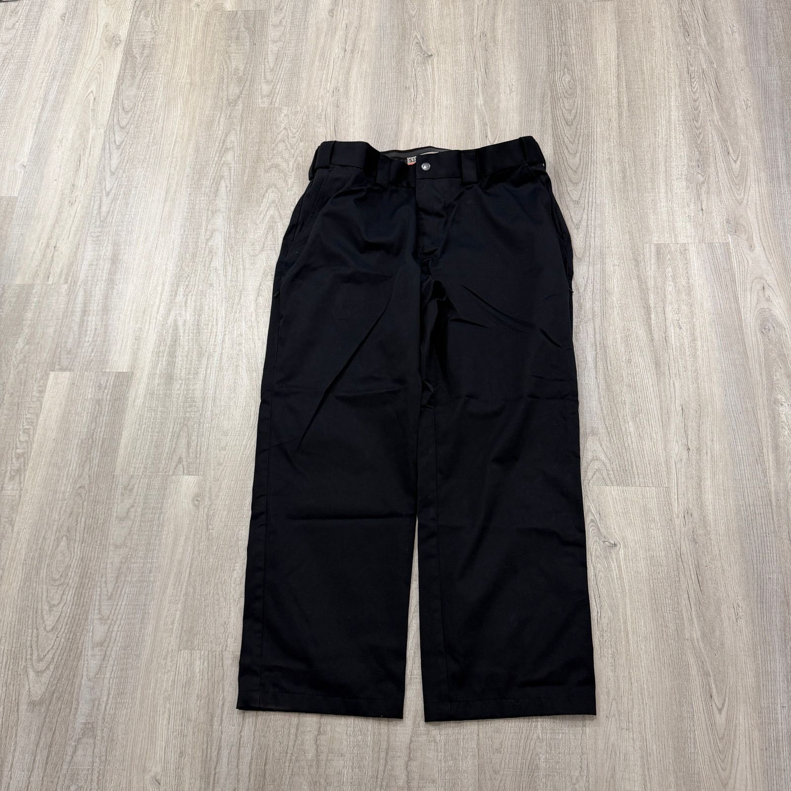 5.11 5.11 Tactical Twill PDU Class A Pants Women's 20 Navy Blue Size 42" / US 20 - 1 Thumbnail