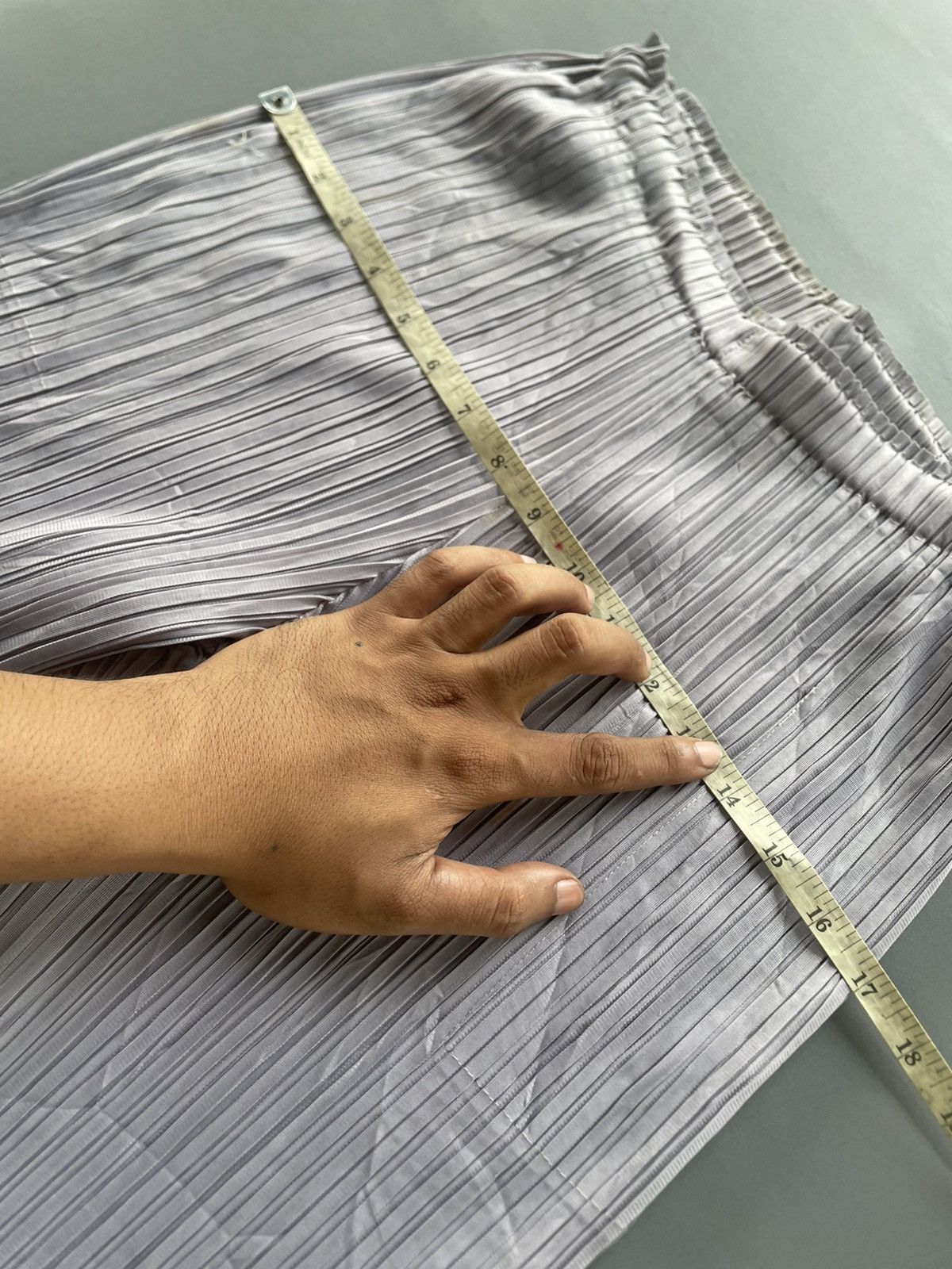 Pleats Please Issey Miyake Pleats Please Issey Miyake Pants Vtg Size 26" / US 2 / IT 38 - 14 Thumbnail