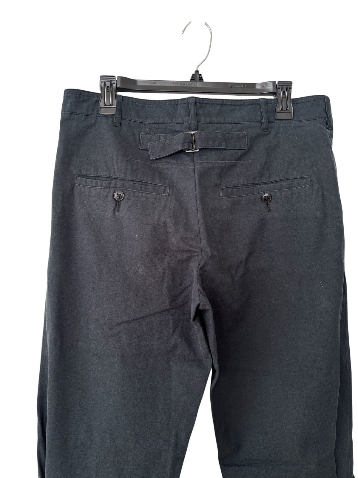 Ann Demeulemeester Ann Demeulemeester Trousers Size US 30 / EU 46 - 5 Thumbnail