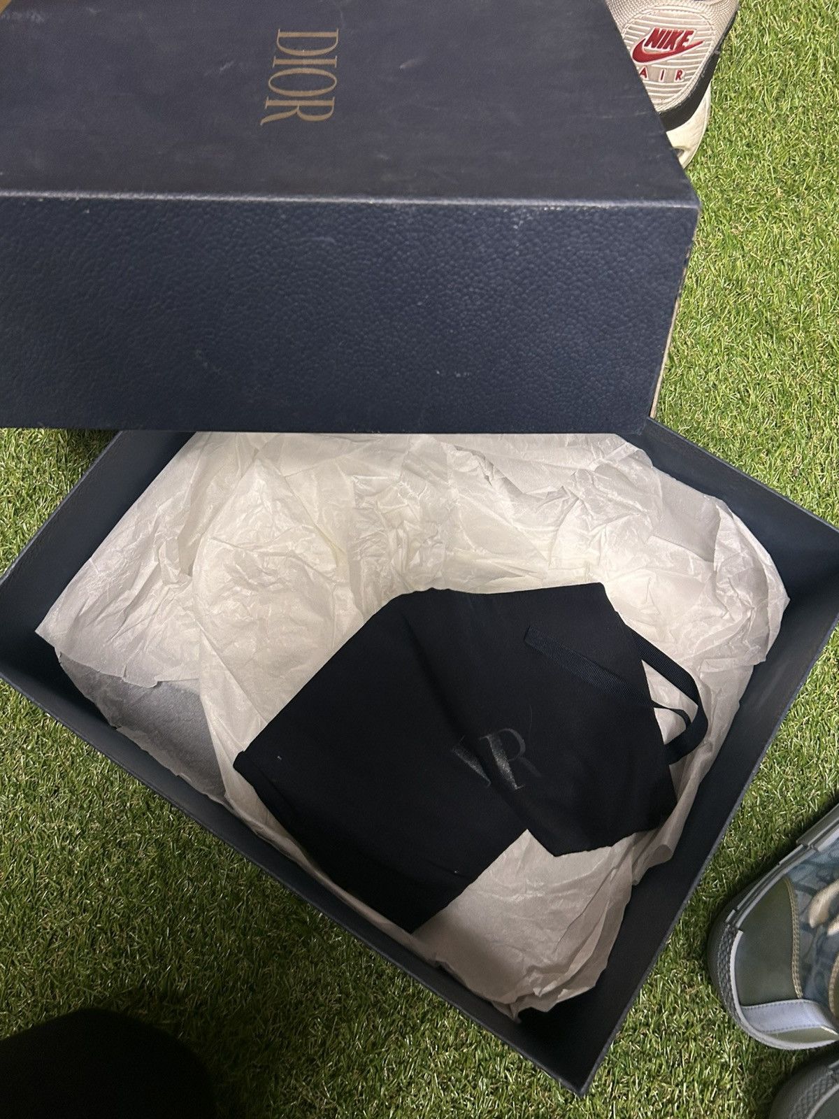 Dior Dior B23 Daniel Arsham Size US 7 / EU 40 - 8 Thumbnail