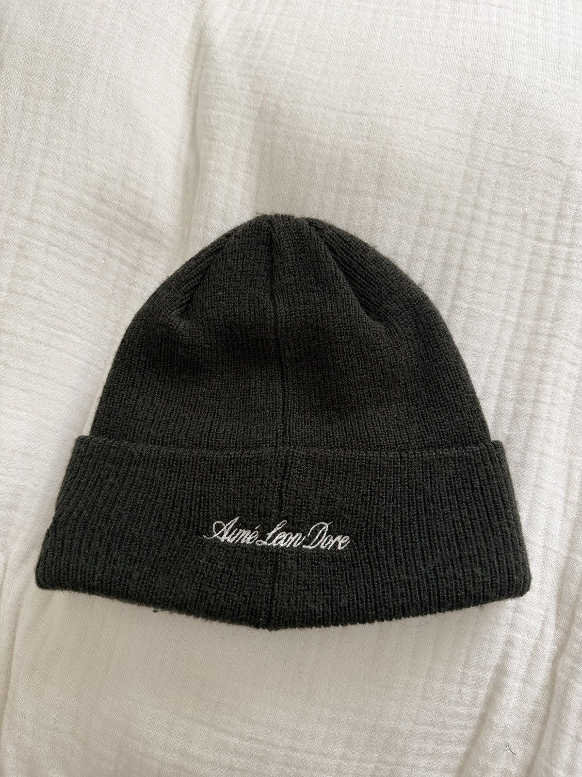 Aime Leon Dore × New Era Aime Leon Dore New Era Beanie Size ONE SIZE - 2 Thumbnail