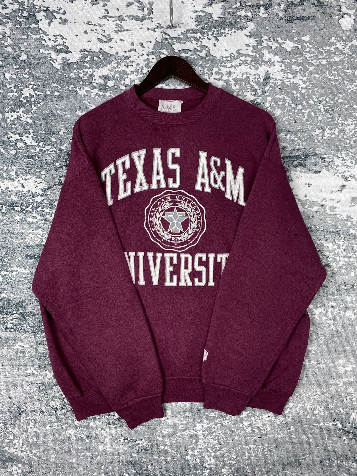 Other Vintage Texas A&M University Sweatshirts Size US XL / EU 56 / 4 - 6 Thumbnail