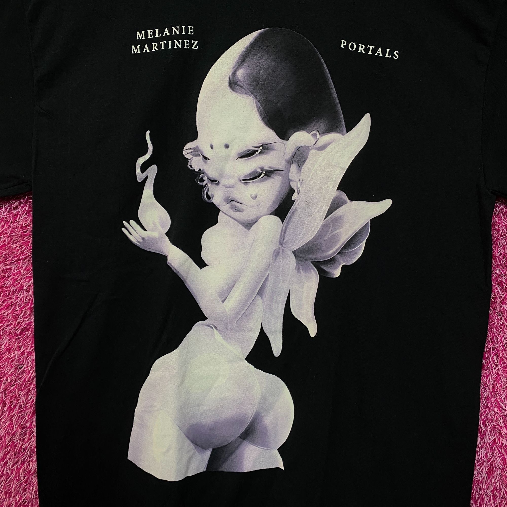 Other Melanie Martinez Fairy Tshirt size large Size US L / EU 52-54 / 3 - 2 Thumbnail