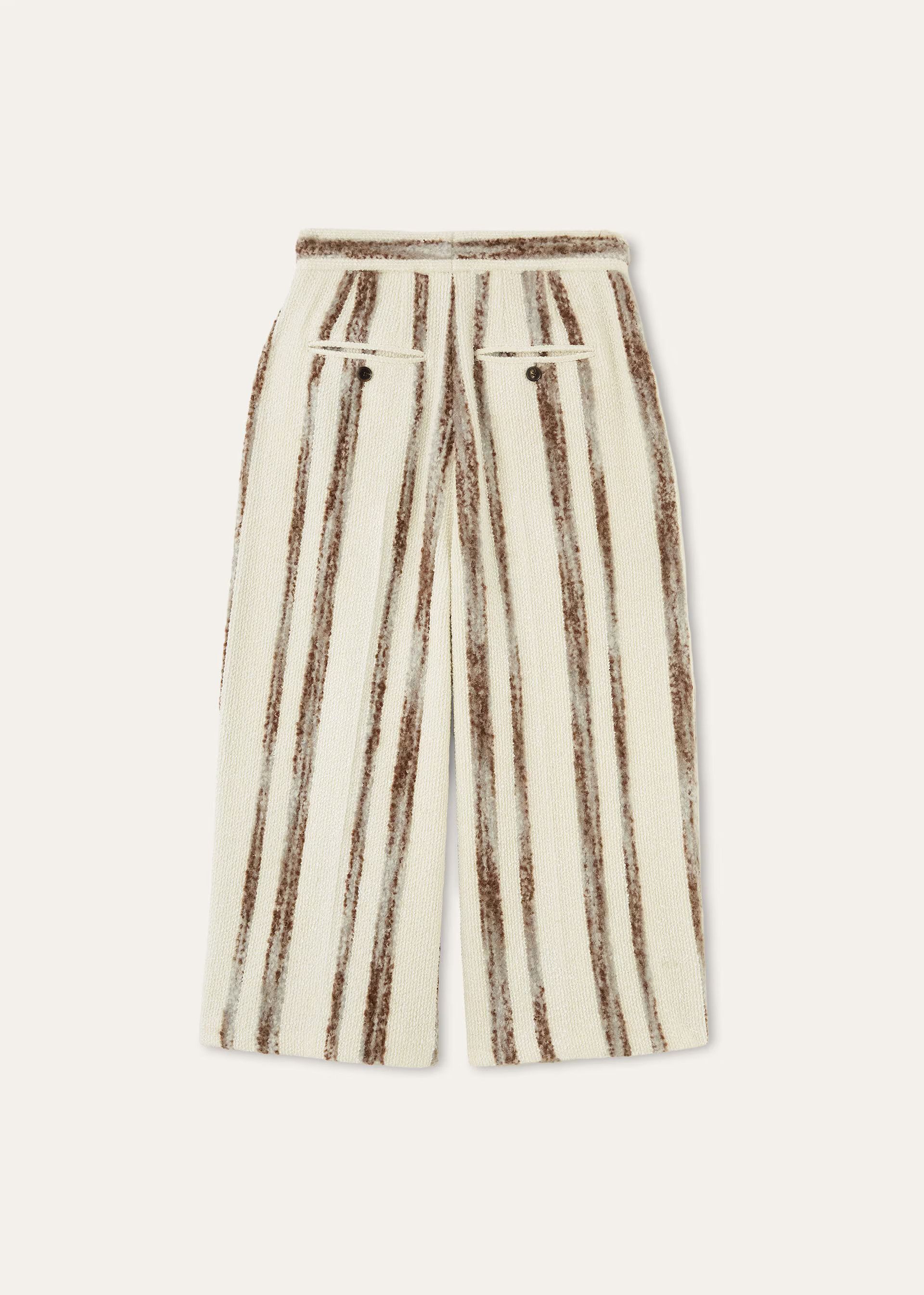 Loro Piana os11x0426 FAQ9954 Albion Short Pant in Light Brown Size 26" / US 2 / IT 38 - 6 Thumbnail