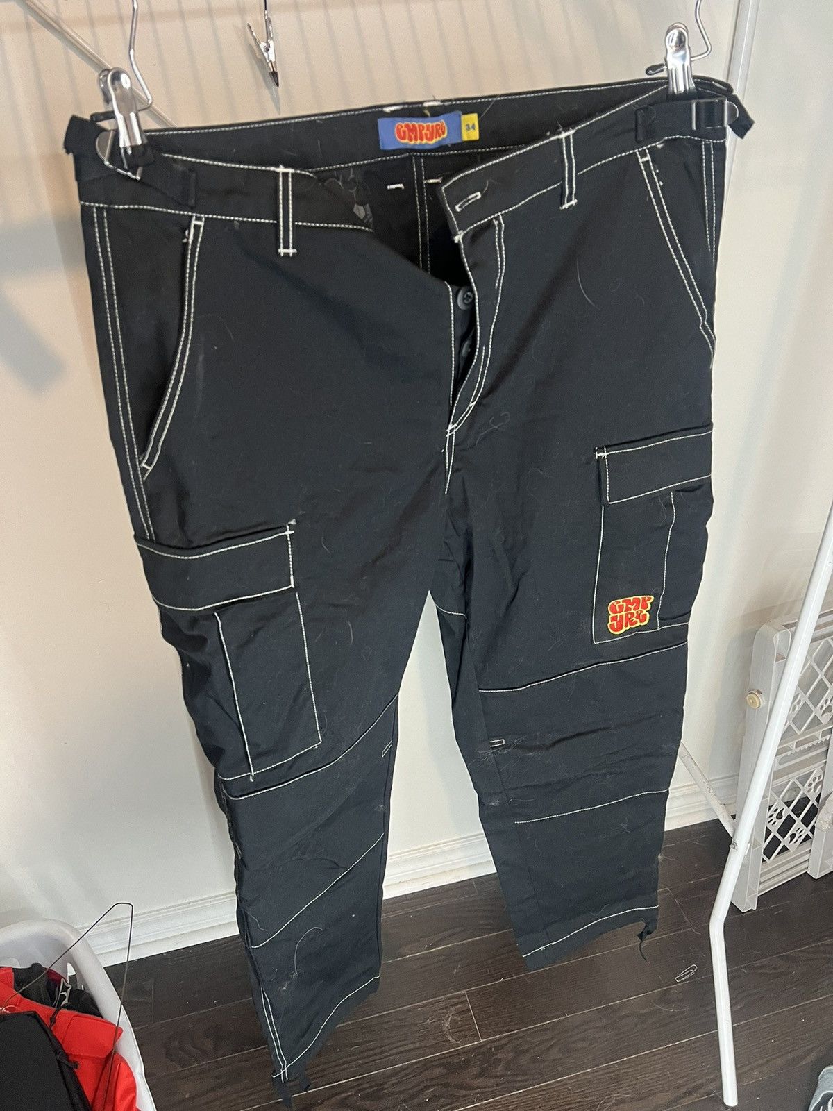 Empyre Brand new empyre cargo pants Size US 34 / EU 50 - 1 Thumbnail