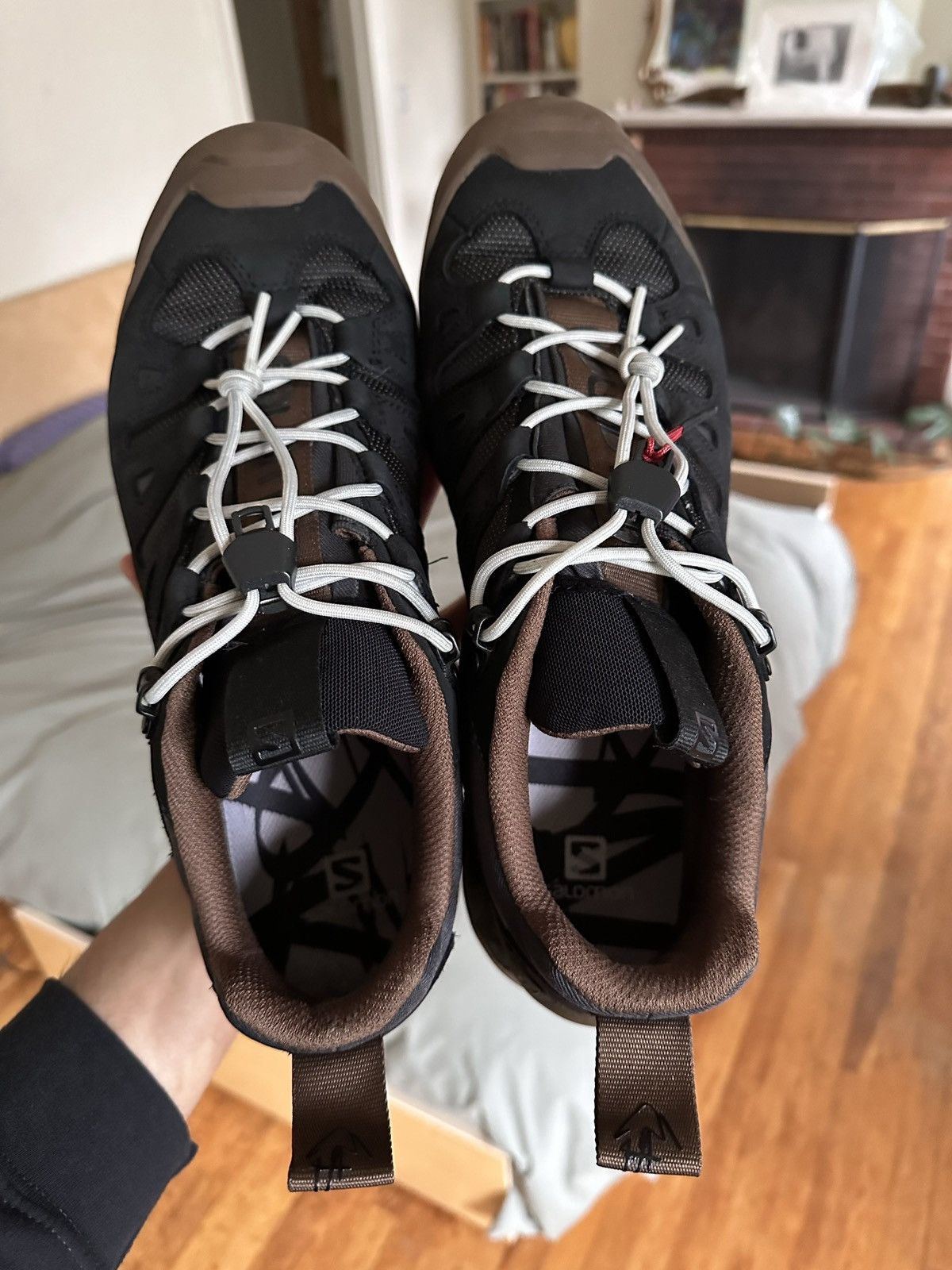 Salomon Salomon Quest Low GR10K | Grailed Salomon Salomon Quest Low GR10K | Grailed