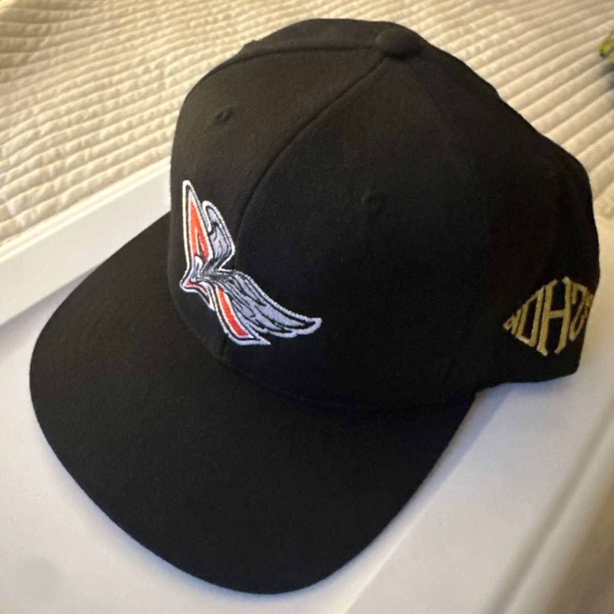 Other KillTheHype KTHLA LA Anaheim Angels SnapBack Brand New Size ONE SIZE - 4 Thumbnail