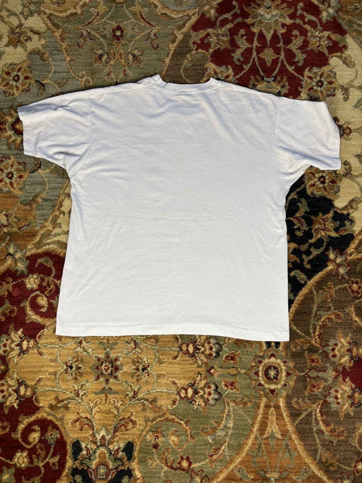 NFL × Vintage Vintage 1993 Bills VS Cowboys Tshirt Size US XL / EU 56 / 4 - 6 Thumbnail