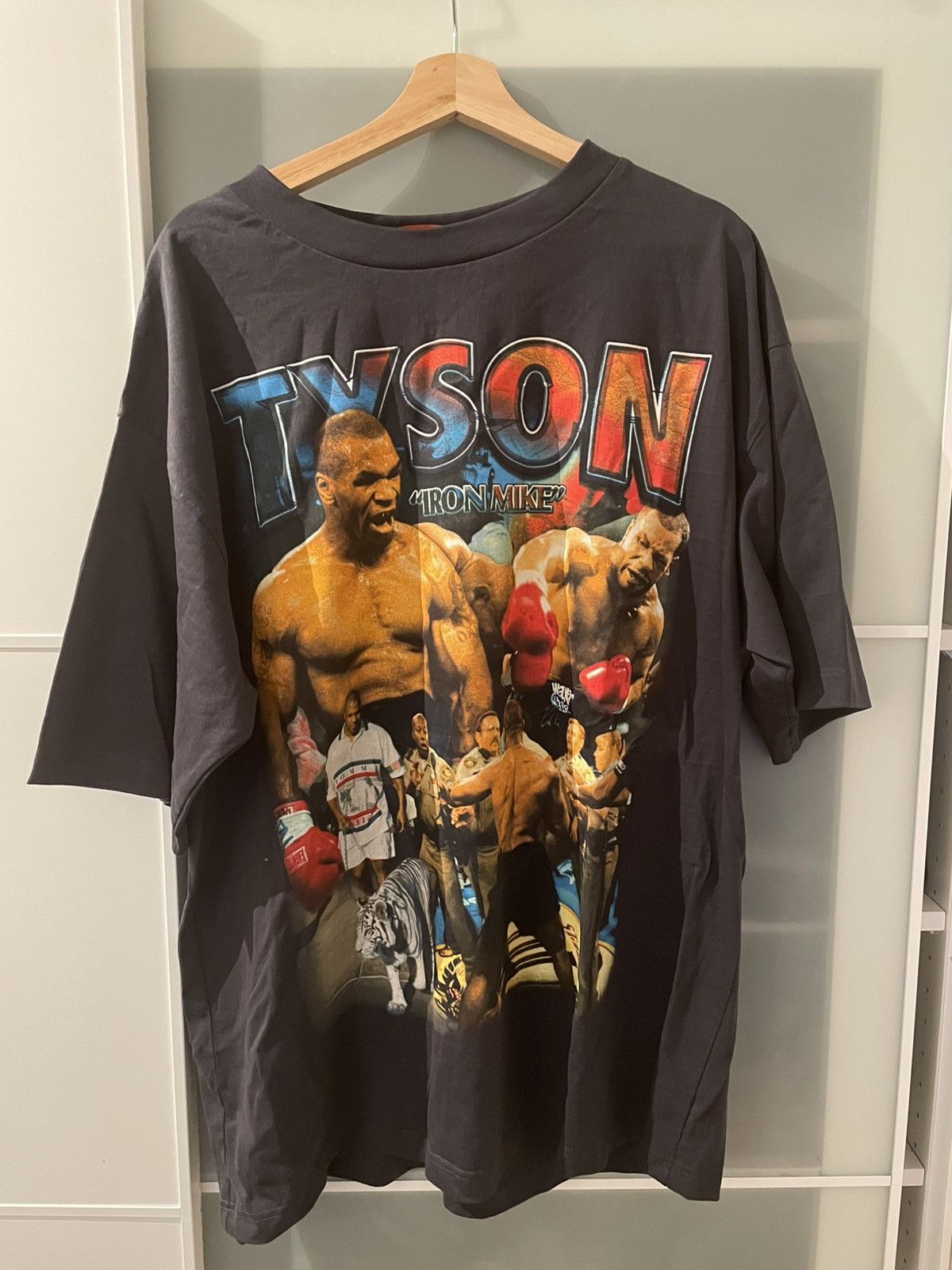 Mike Tyson Marino Morwood 2024 Rap T-Shirt