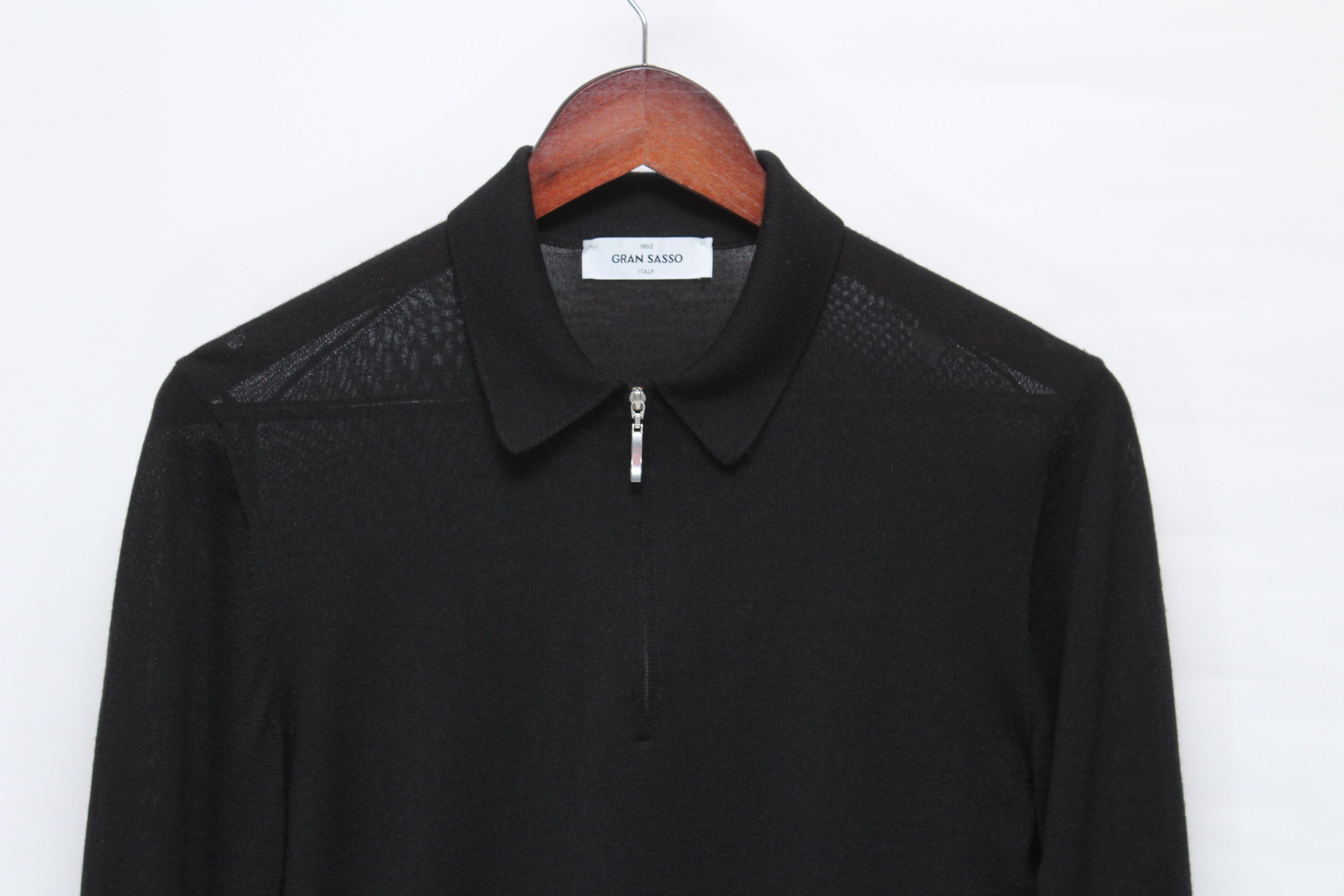 Gran Sasso Gran Sasso Sweater Size 46 Made In Italy Size US S / EU 44-46 / 1 - 2 Thumbnail
