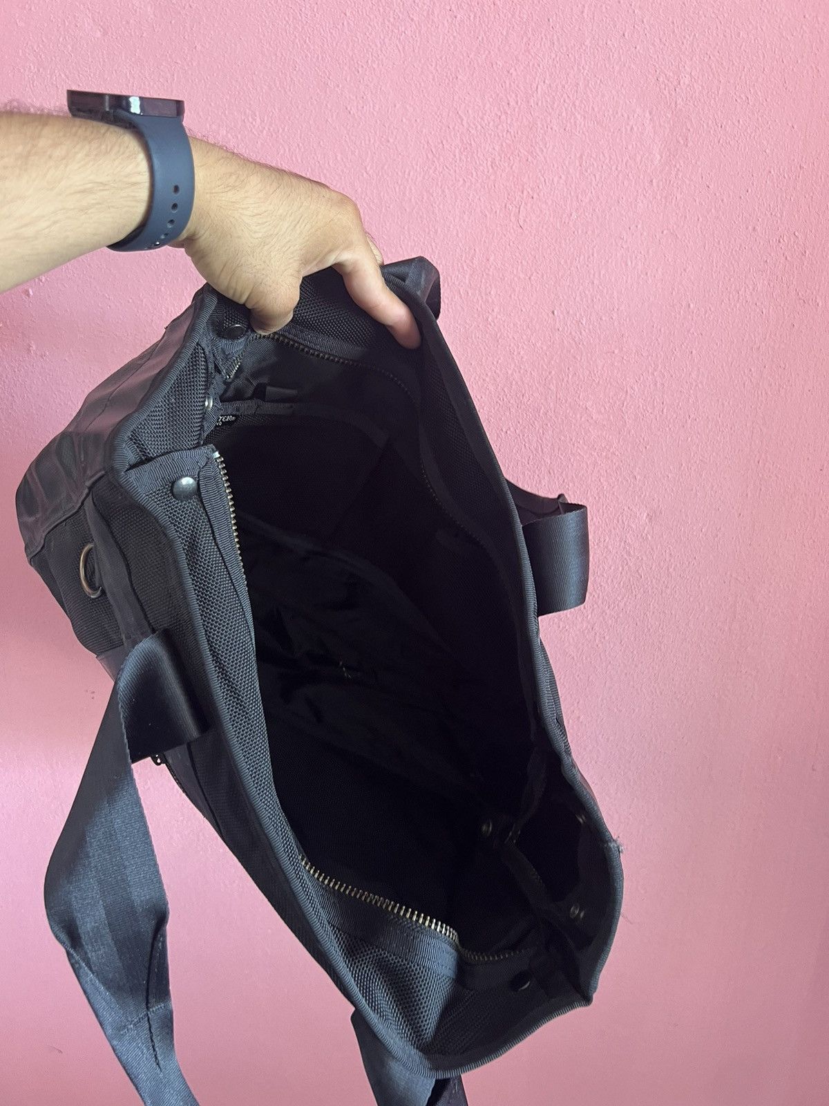Designer × Japanese Brand × Porter PORTER MADE IN JAPAN TOTE BAG Size ONE SIZE - 11 Thumbnail