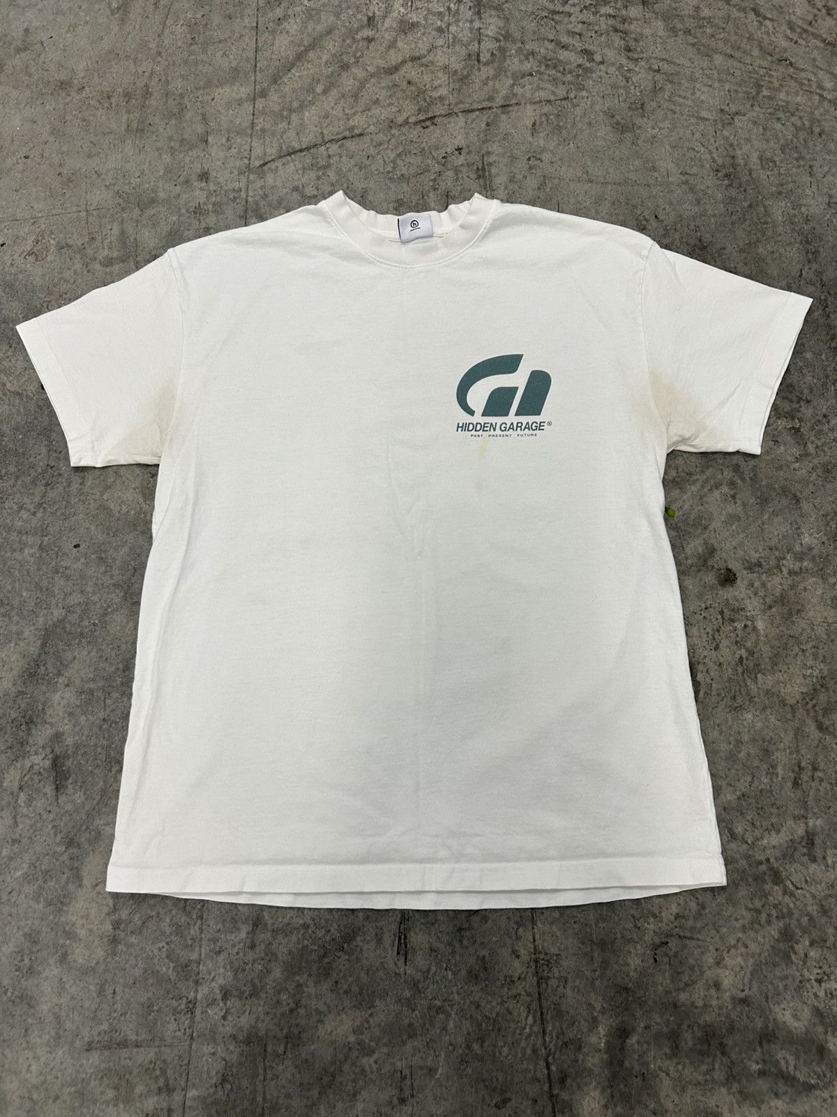 HIDDEN Hidden NY garage t shirt Size US L / EU 52-54 / 3 - 2 Thumbnail