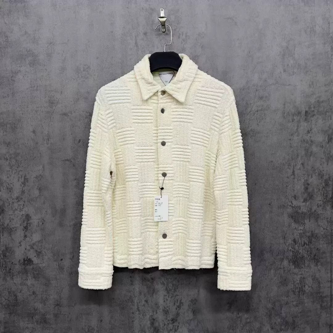 BV By Bodega Bv Woven Pattern Jacket Size US M / EU 48-50 / 2 - 1 Thumbnail