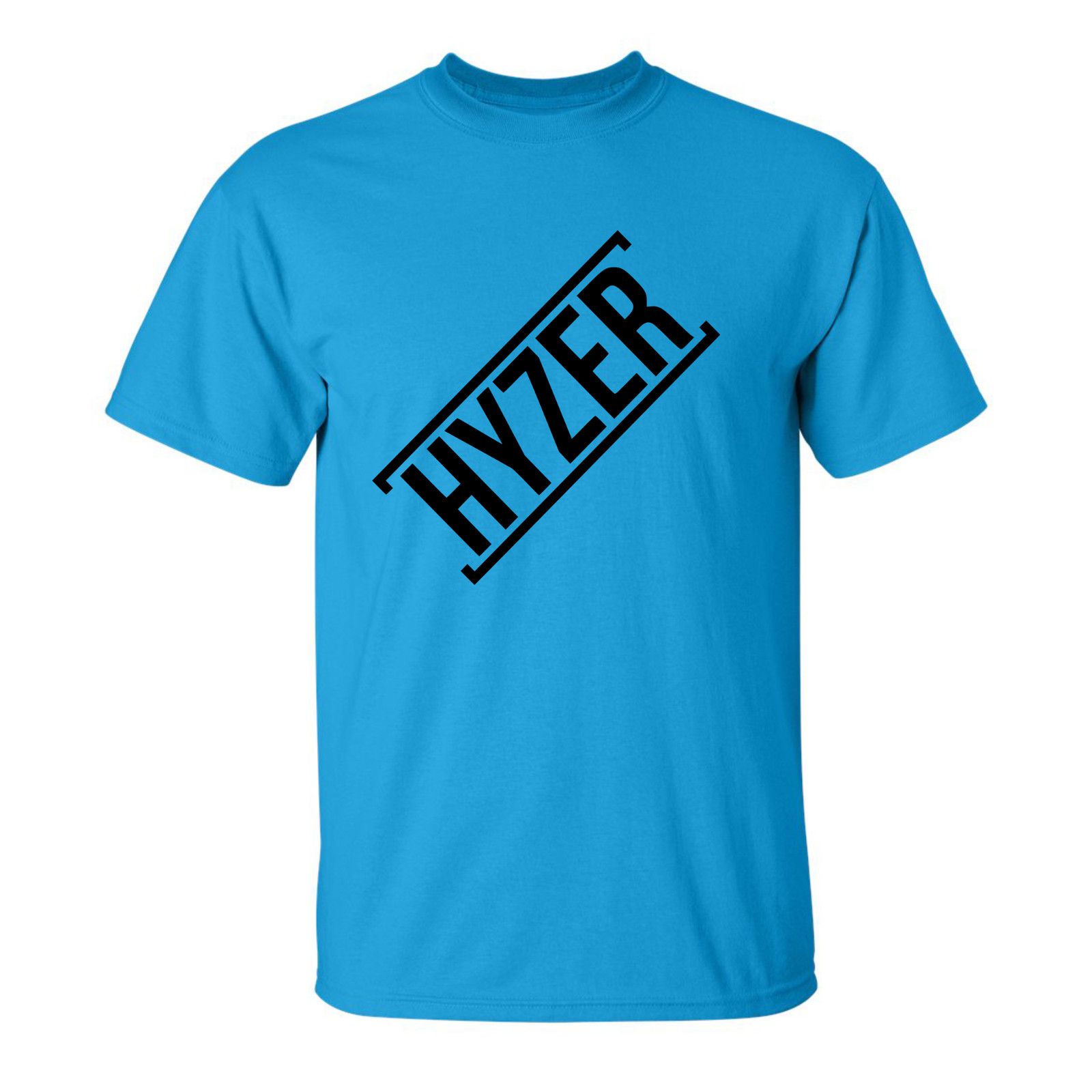Gildan Disc Golf T Shirt Discgolf HYZER Discgolfer Shirt Size US L / EU 52-54 / 3 - 16 Thumbnail