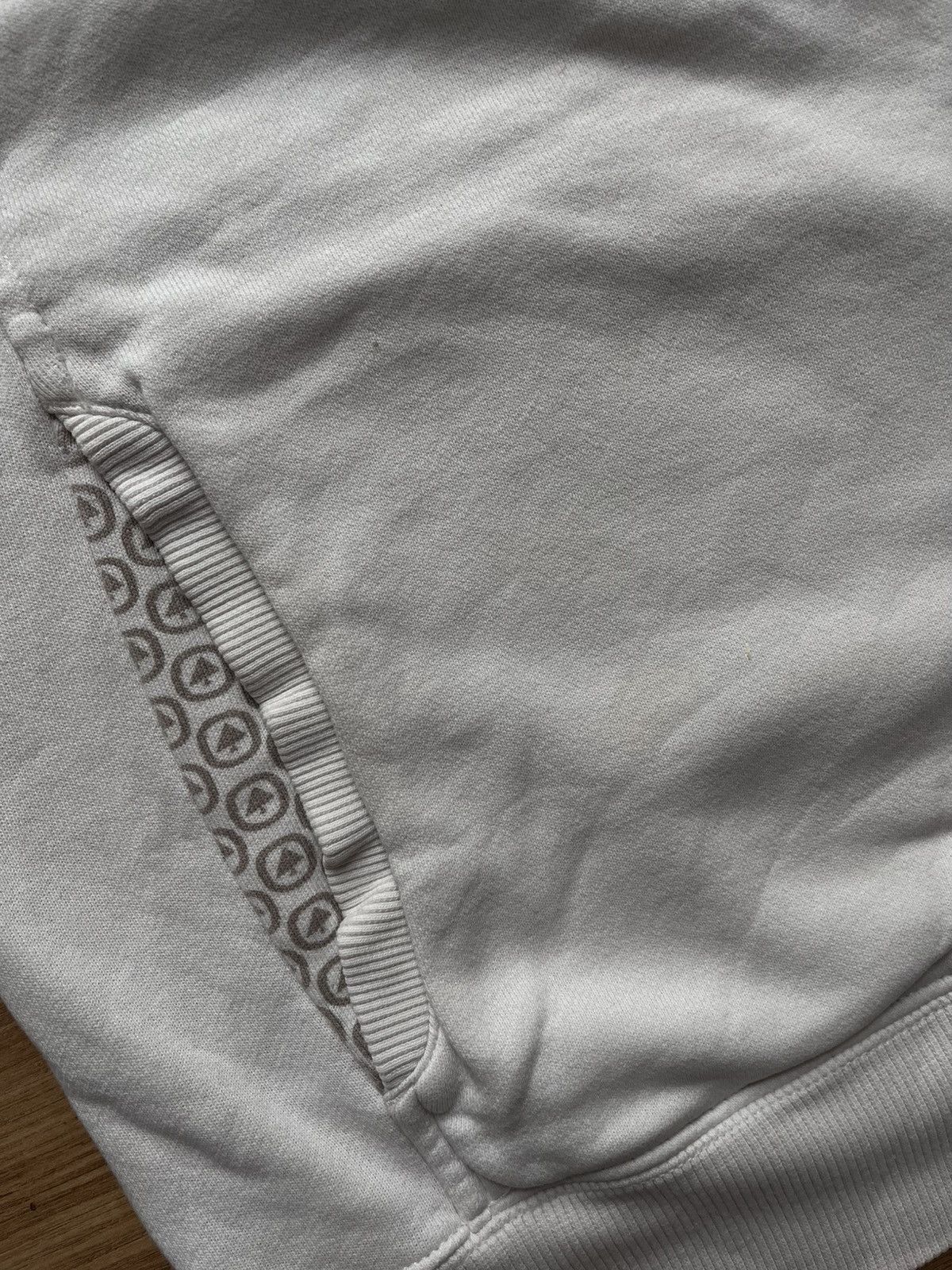 Nike 90’s NIKE TOC RARE ZIP HOODIE BIG LOGO RETRO Y2K SWOOSH BOXY Size US L / EU 52-54 / 3 - 12 Thumbnail