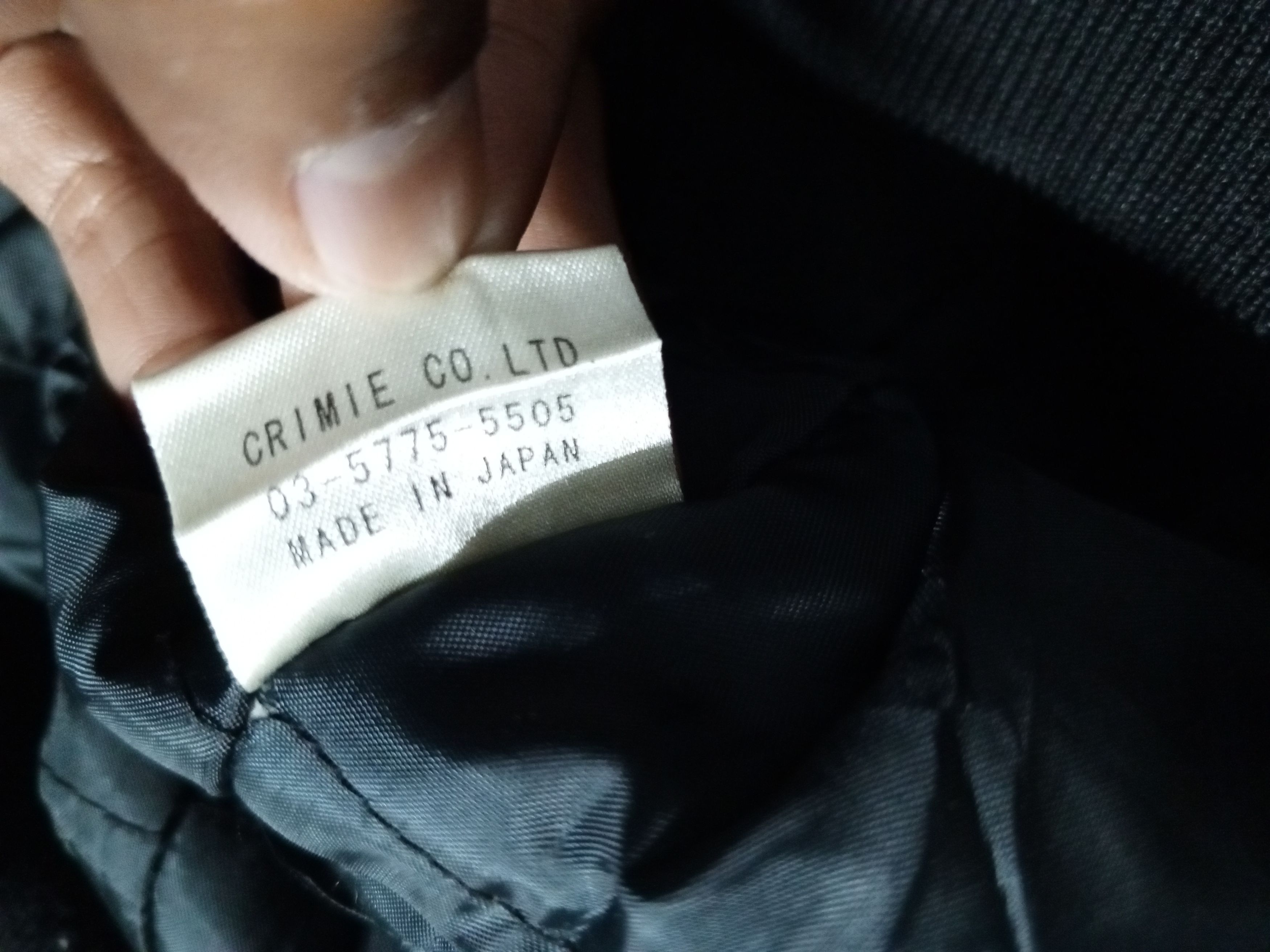 Designer × If Six Was Nine × Japanese Brand The crimie pray hard Size US M / EU 48-50 / 2 - 13 Thumbnail