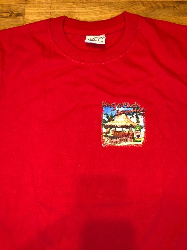 Panama Jack Dtc Panama Holiday T-shirt Size M Size US M / EU 48-50 / 2 - 2 Thumbnail