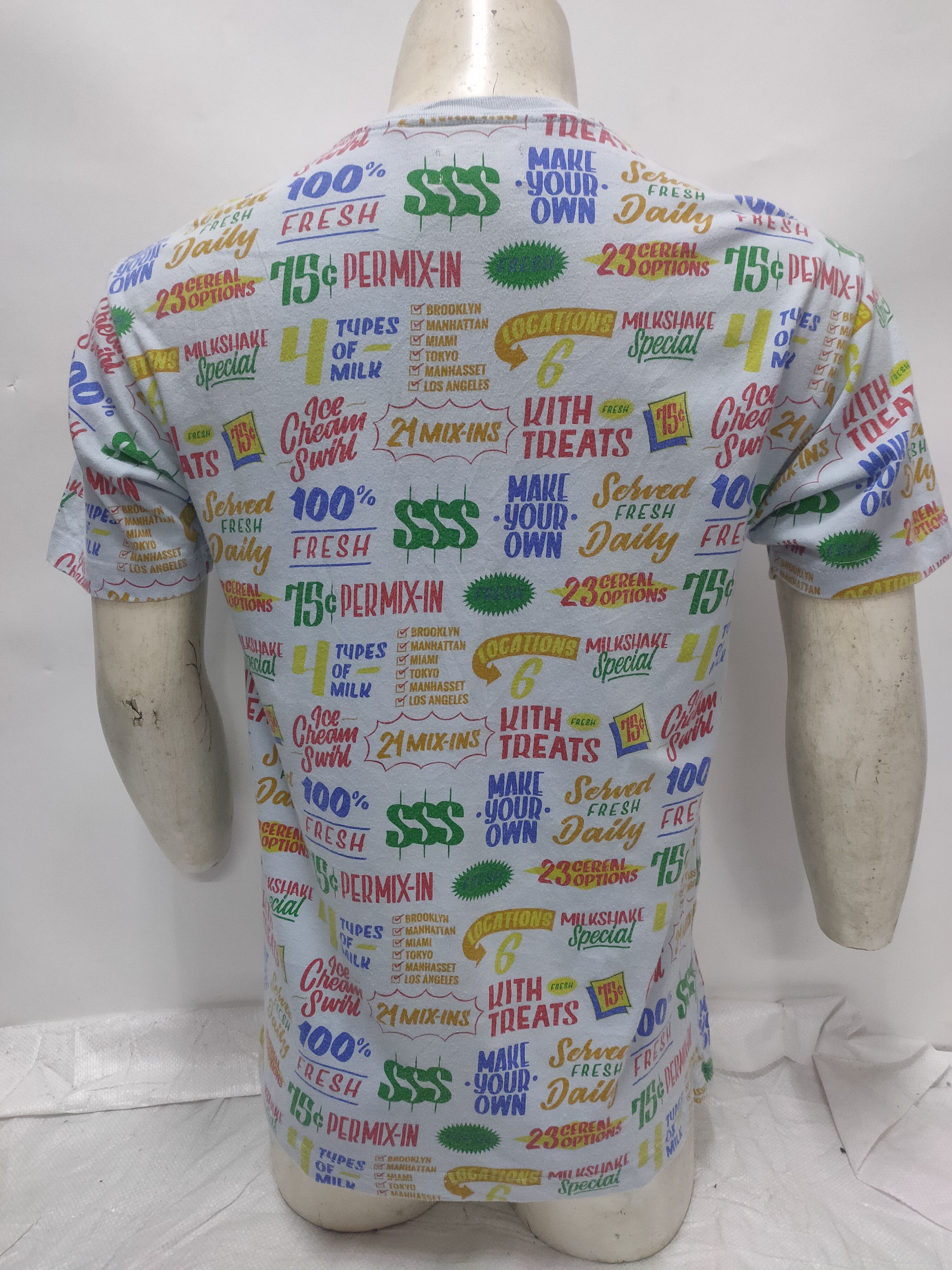 Kith tshirt