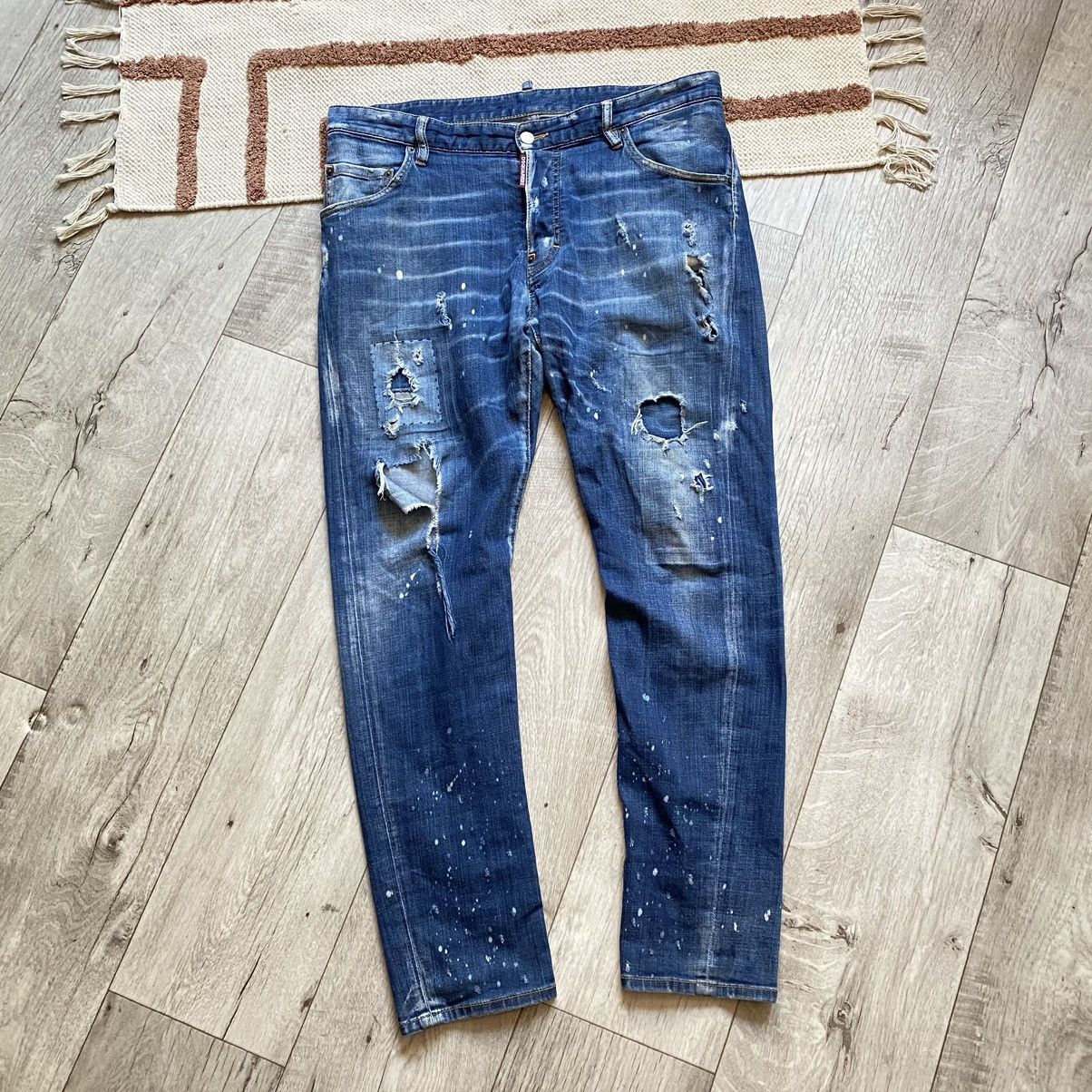 Jeans dsquared 2019 hot sale