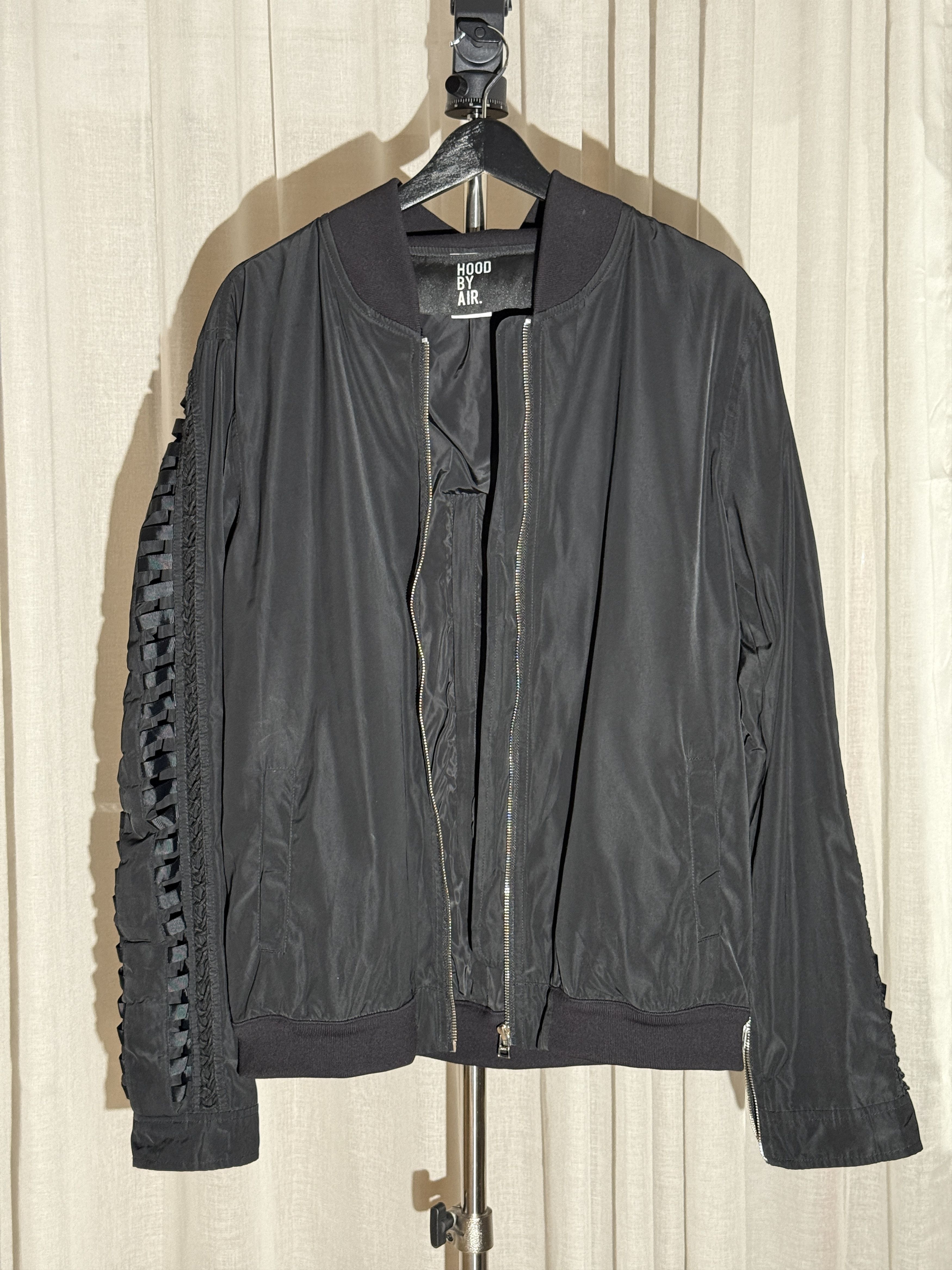 Hood By Air SS14 Aviator Flight Bomber Size US L / EU 52-54 / 3 - 3 Thumbnail