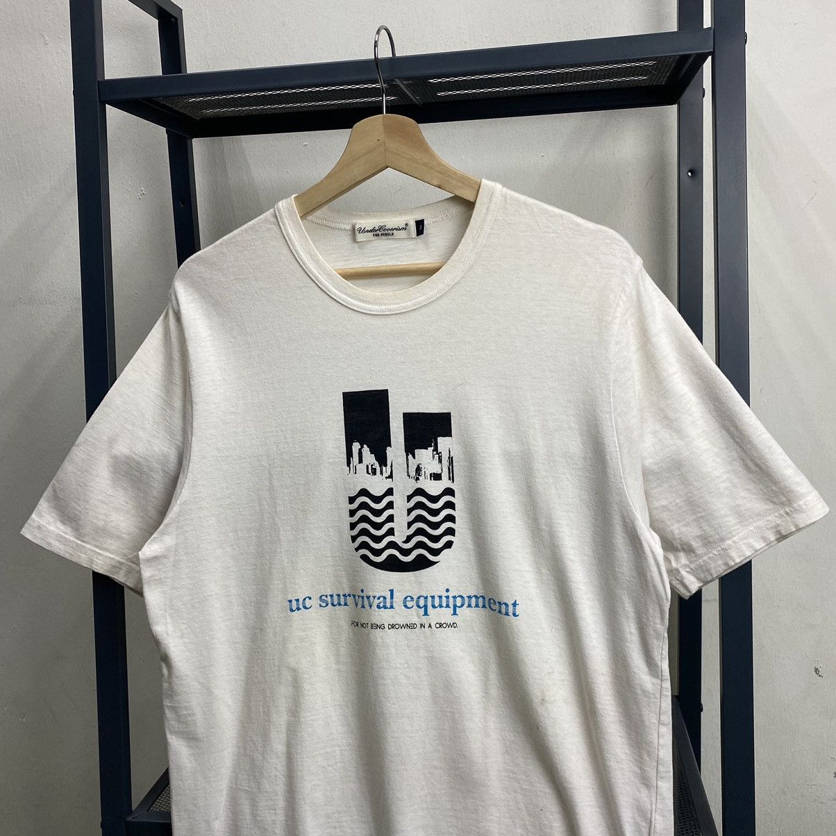Jun Takahashi × Undercover UNDERCOVER Survival Equipment Tee Size US M / EU 48-50 / 2 - 3 Thumbnail