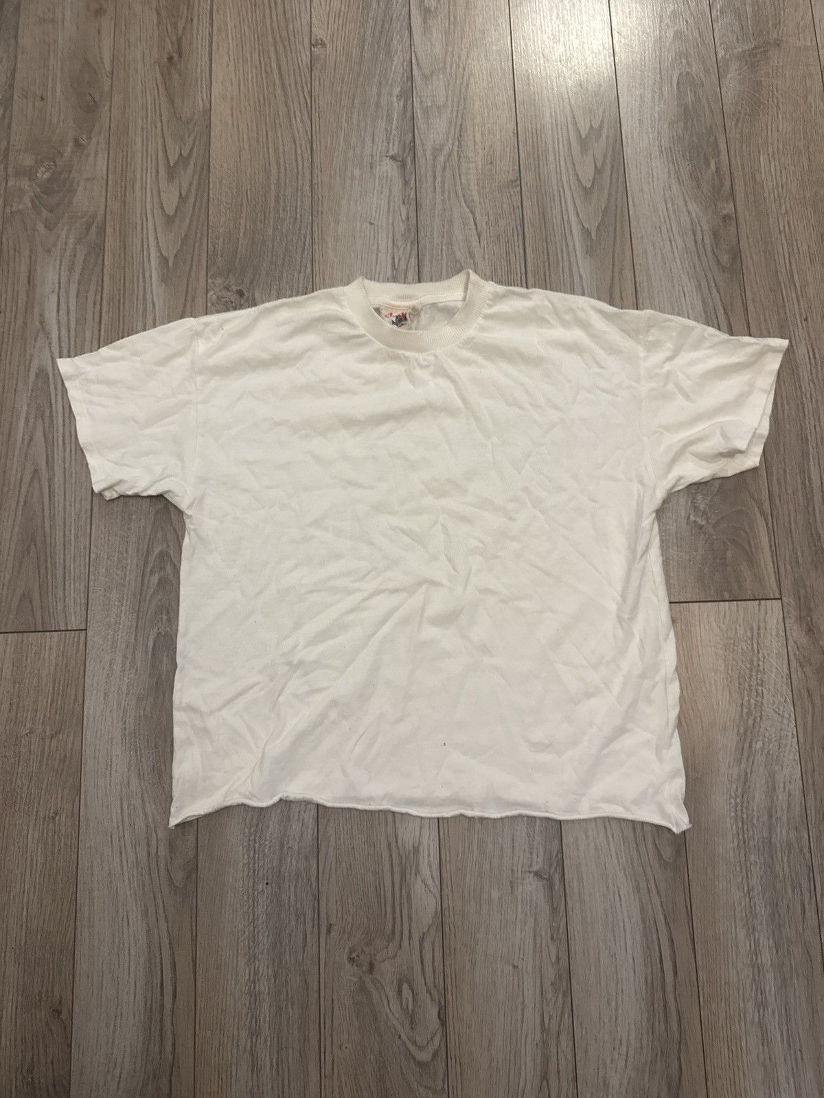 Other IONGAF White Tee Size US S / EU 44-46 / 1 - 1 Thumbnail