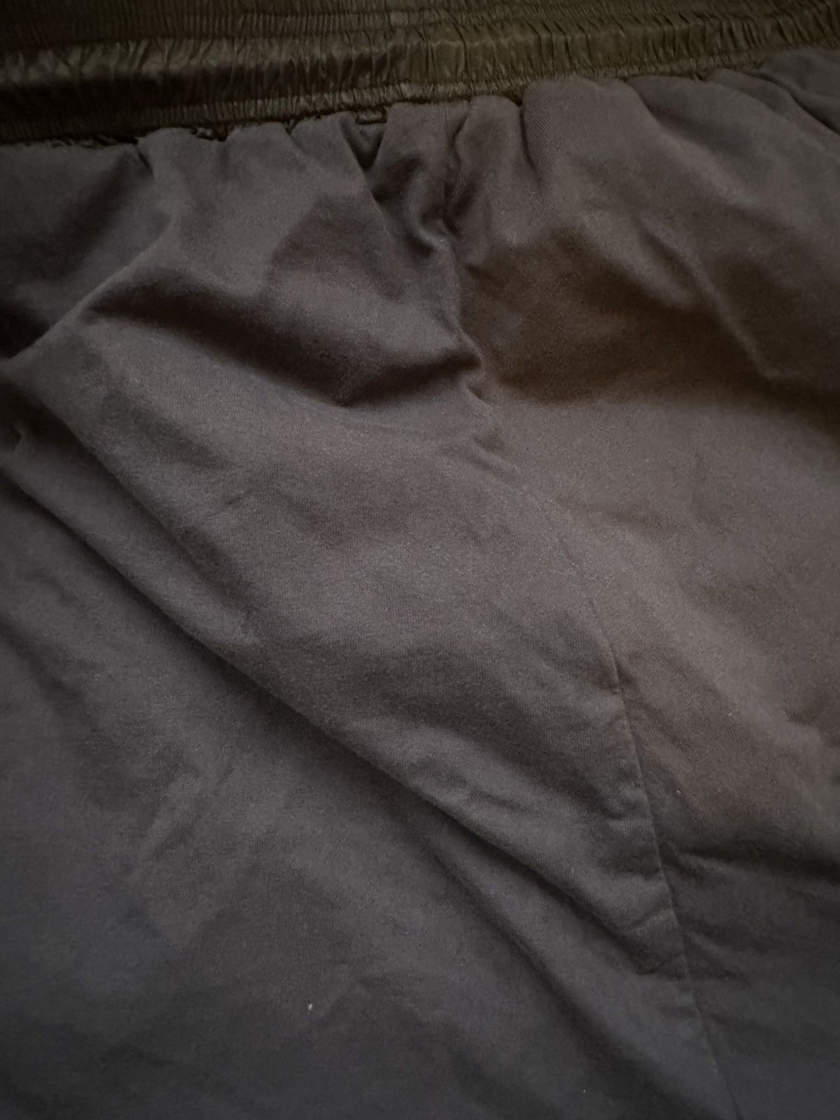Yeezy YEEZY PADDED Nylon Sweatpants (YGEBB PROTOTYPE) Size US 36 / EU 52 - 11 Thumbnail