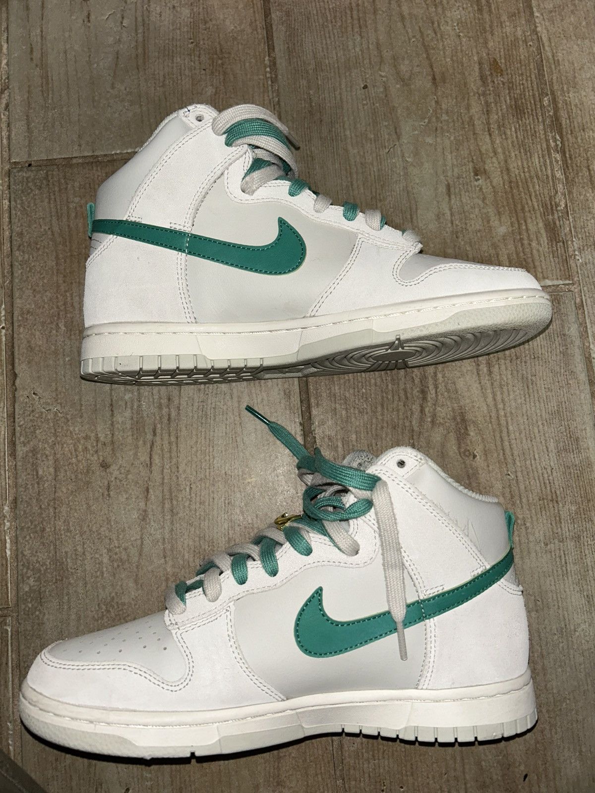 Nike Nike Dunk High SE - First Use Sail Size US 8.5 / EU 41-42 - 2 Thumbnail