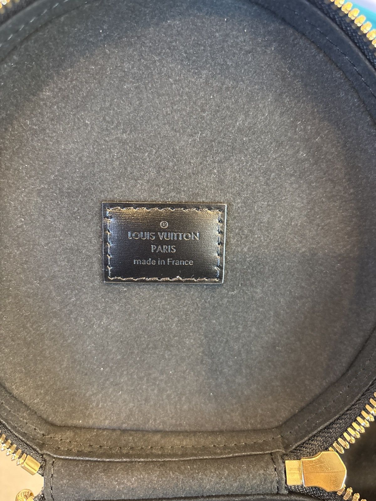 Louis Vuitton Authentic LV Brown Monogram Cannes - Entrupy Certificate Size ONE SIZE - 4 Thumbnail