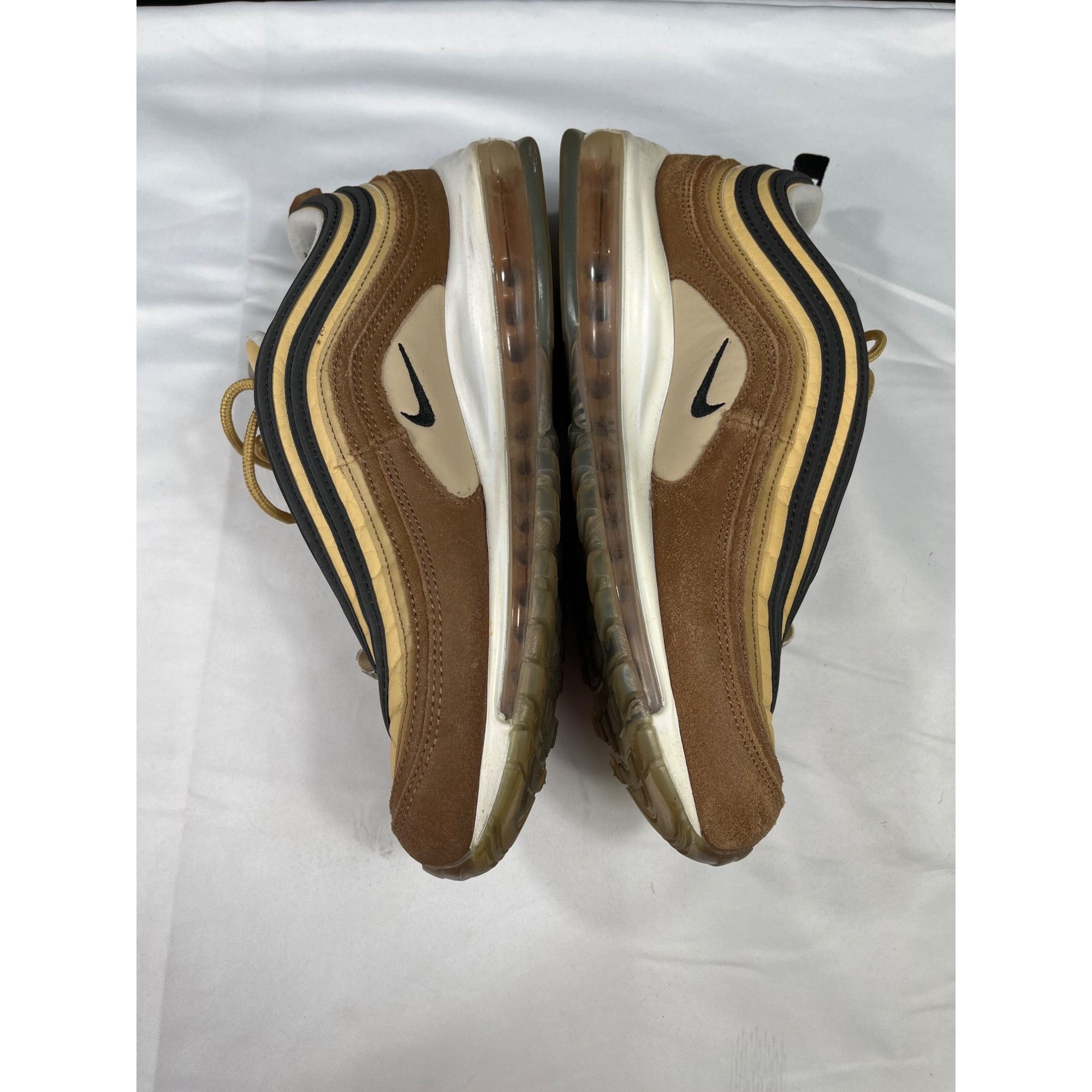 Nike Nike Mens Air Max 97 Unboxed Sneakers Size 10.5 SKU 7404 Size US 10.5 / EU 43-44 - 2 Thumbnail