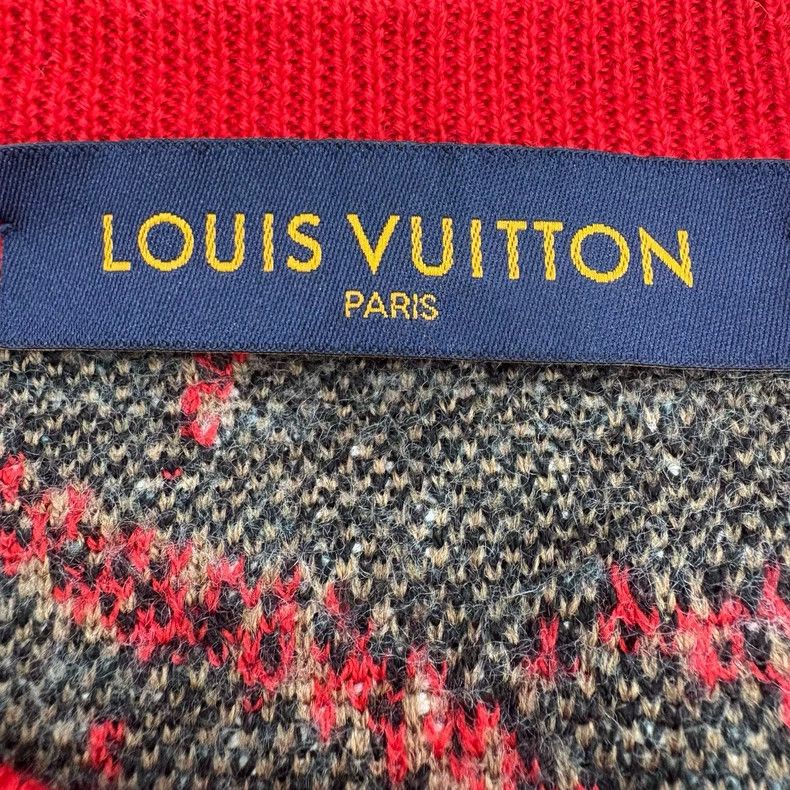 Louis Vuitton Louis Vuitton BAMBOO Heavy Industries Embroidered Wool Loo Size US L / EU 52-54 / 3 - 4 Thumbnail