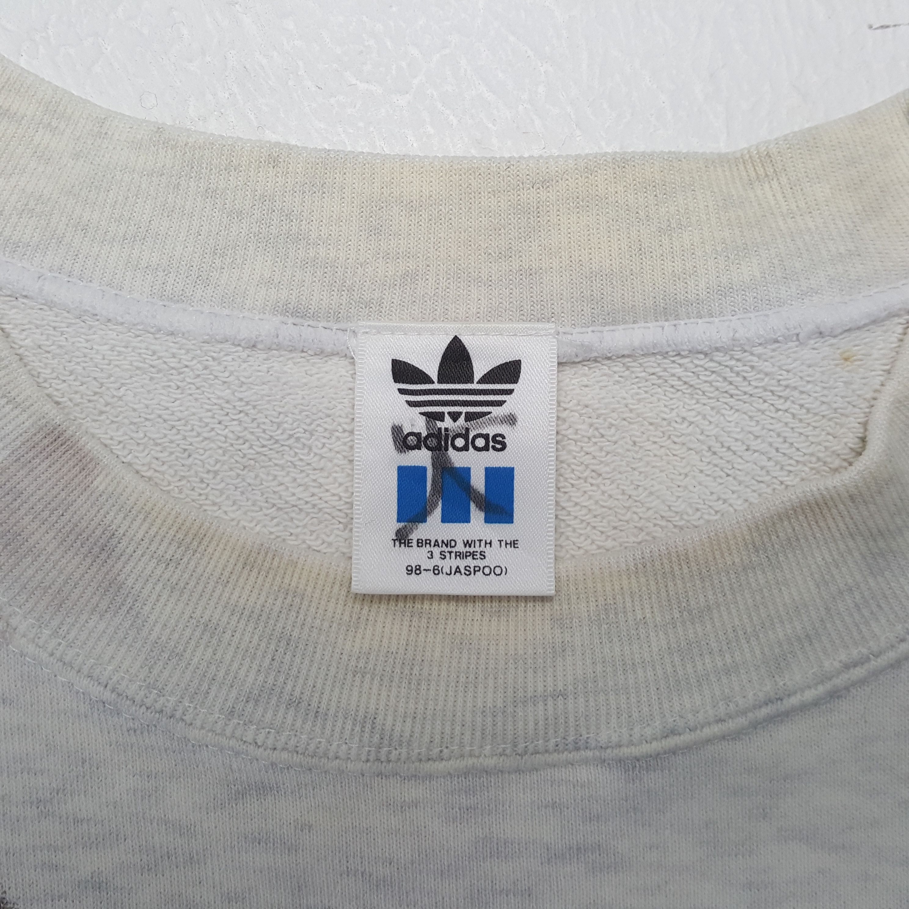 Adidas Adidas Hiroshima Sweatshirt C302N16 Size US M / EU 48-50 / 2 - 6 Thumbnail