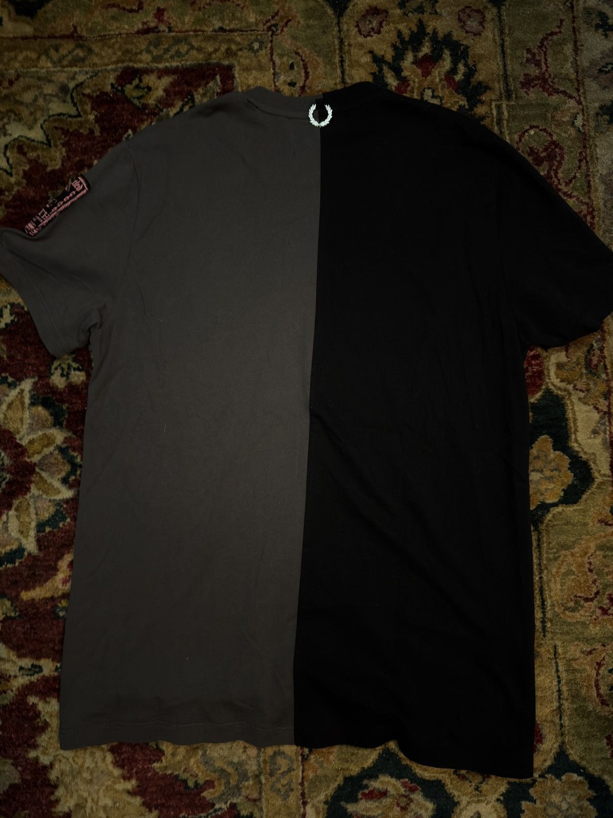 Fred Perry × Raf Simons Raf Simons x Fred Perry T-Shirt Size US M / EU 48-50 / 2 - 2 Thumbnail