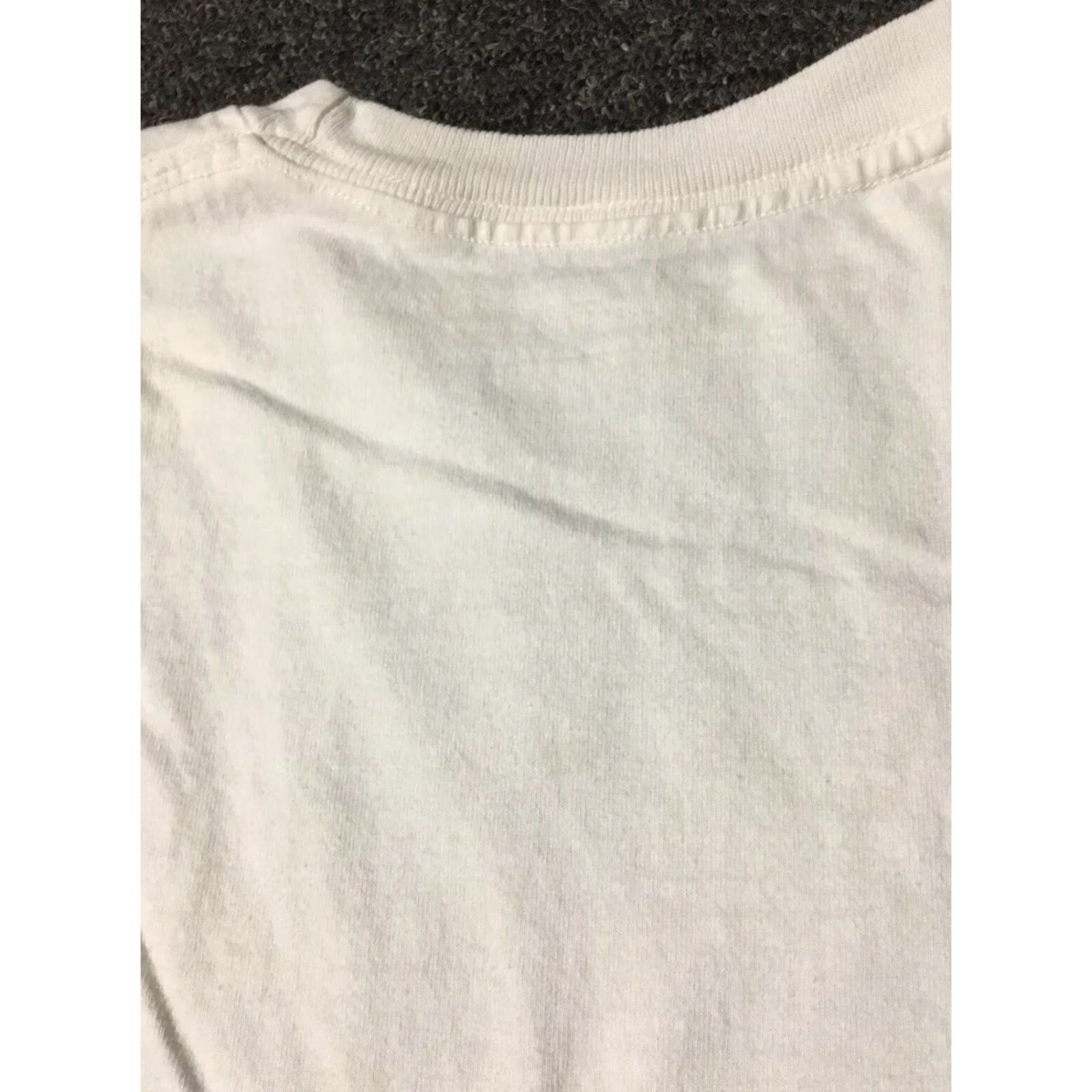 Vintage VINTAGE 90s Costa Rica Butterfly Shirt S White Men T-Shirt Short Sleeve Island Surf Waves Ocean Nature USA Pura Vida Size US S / EU 44-46 / 1 - 4 Thumbnail