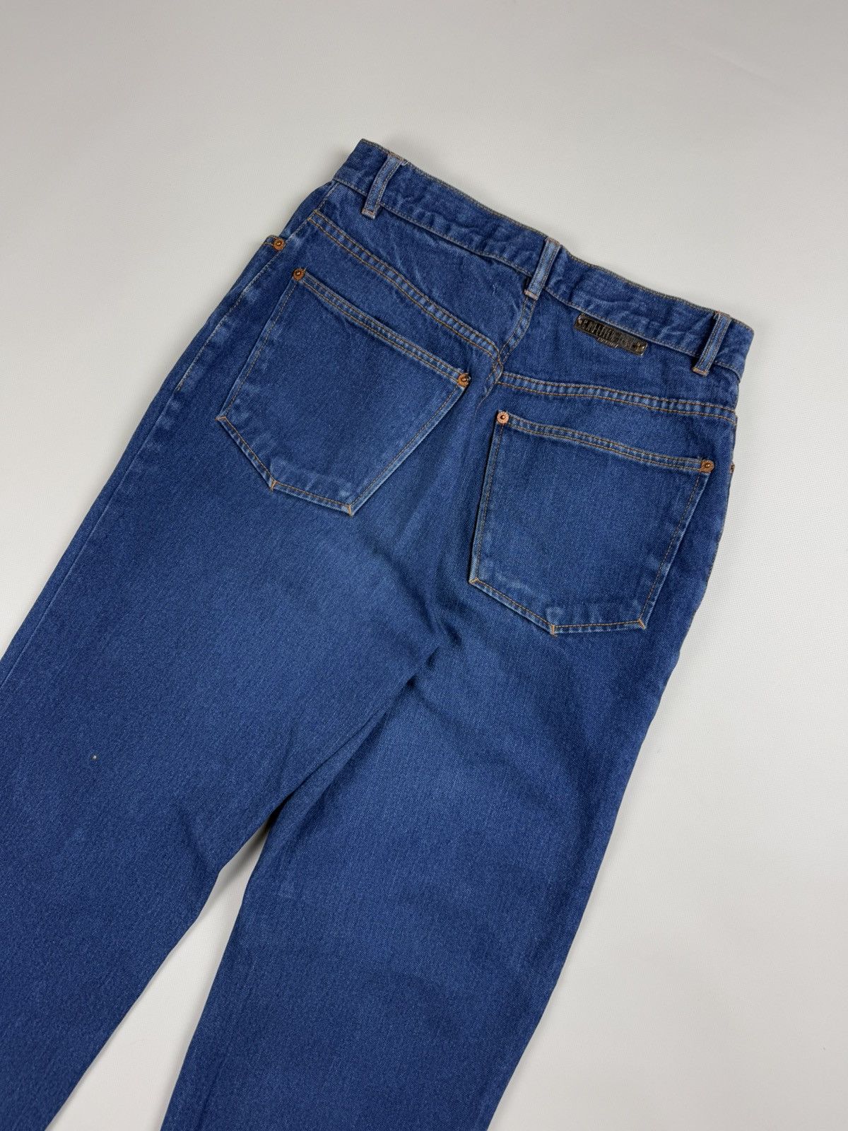 Jean Paul Gaultier Jean Paul Gaultier Vintage Unisex Denim Designer Jeans Size US 29 - 17 Thumbnail