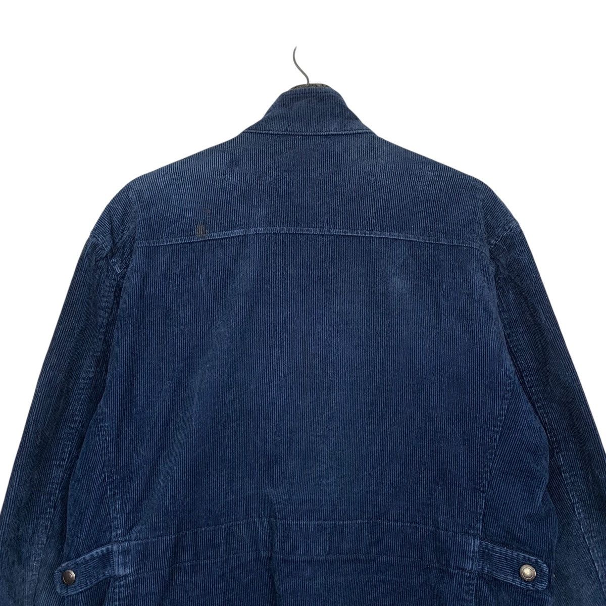 Japanese Brand Studio By Intermezzo Corduroy Jacket Size US L / EU 52-54 / 3 - 8 Thumbnail