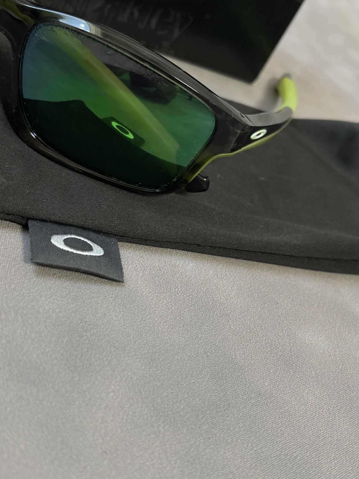 Oakley × Vintage glasses Oakley with Box Size ONE SIZE - 3 Thumbnail