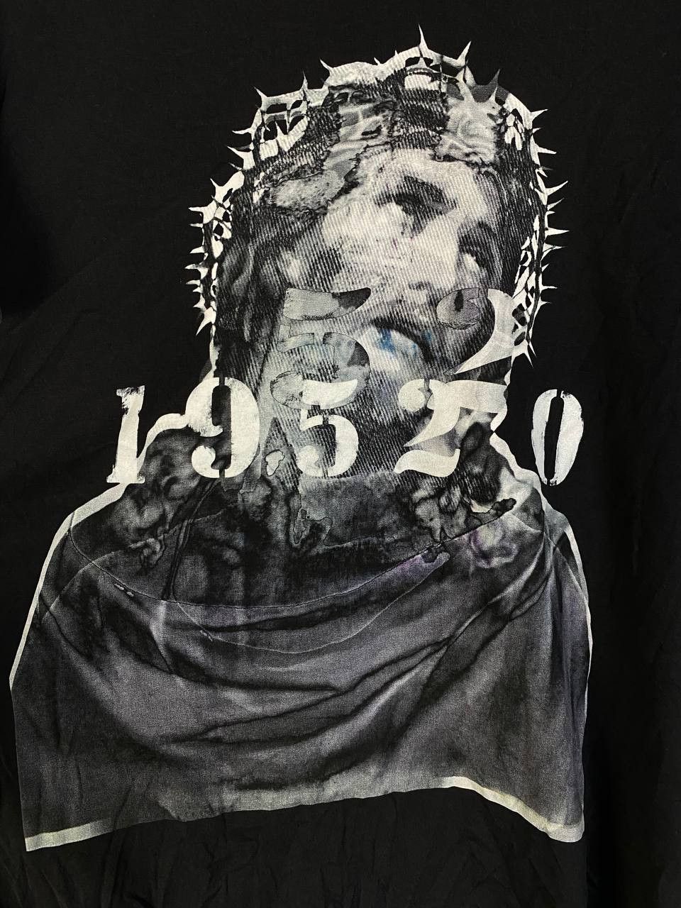Givenchy Givenchy SS16 Jesus 19520 Tee Size US L / EU 52-54 / 3 - 3 Thumbnail
