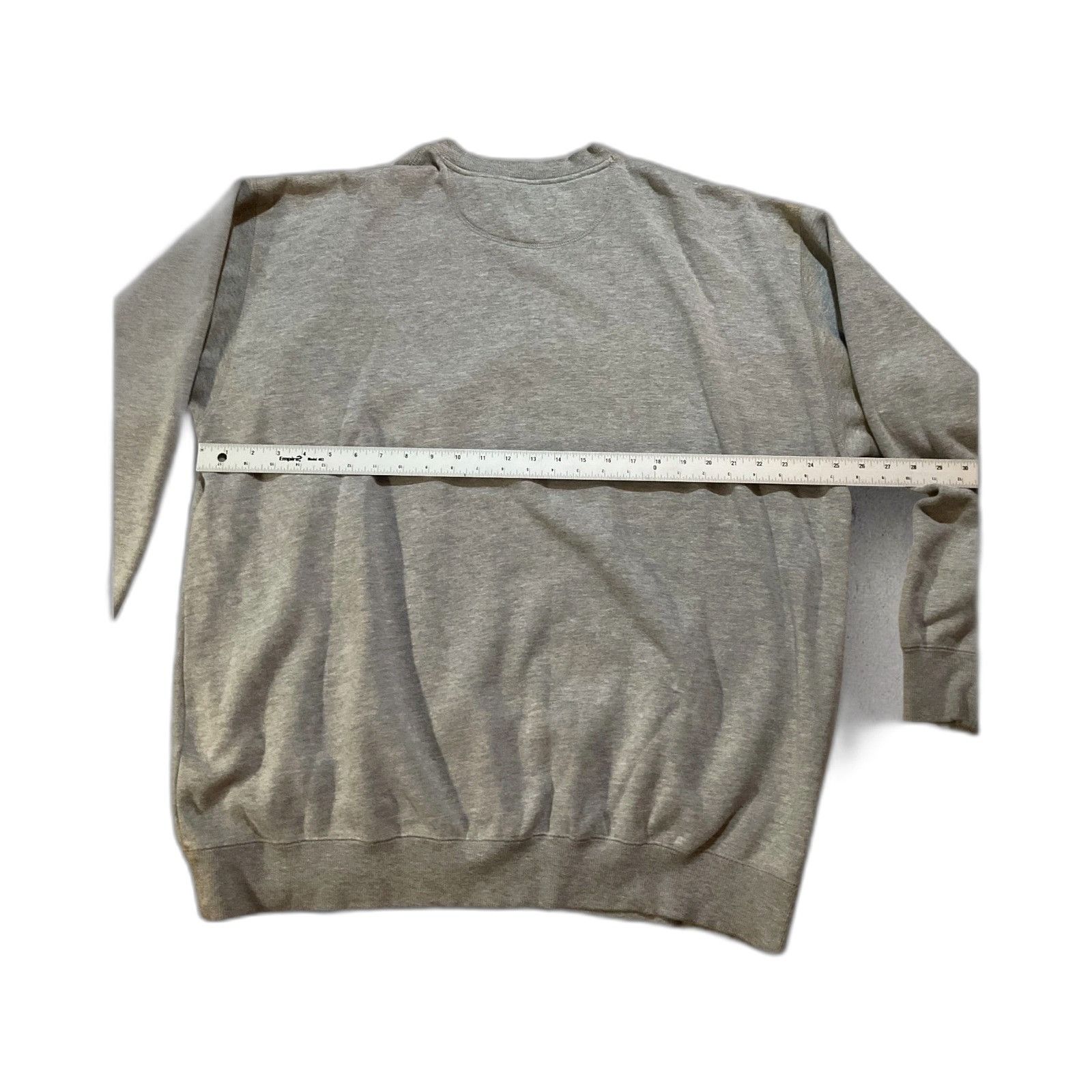 Fila Vintage Fila Crew Neck Sweatshirt Men’s XL Patch Logo Size US XL / EU 56 / 4 - 3 Thumbnail