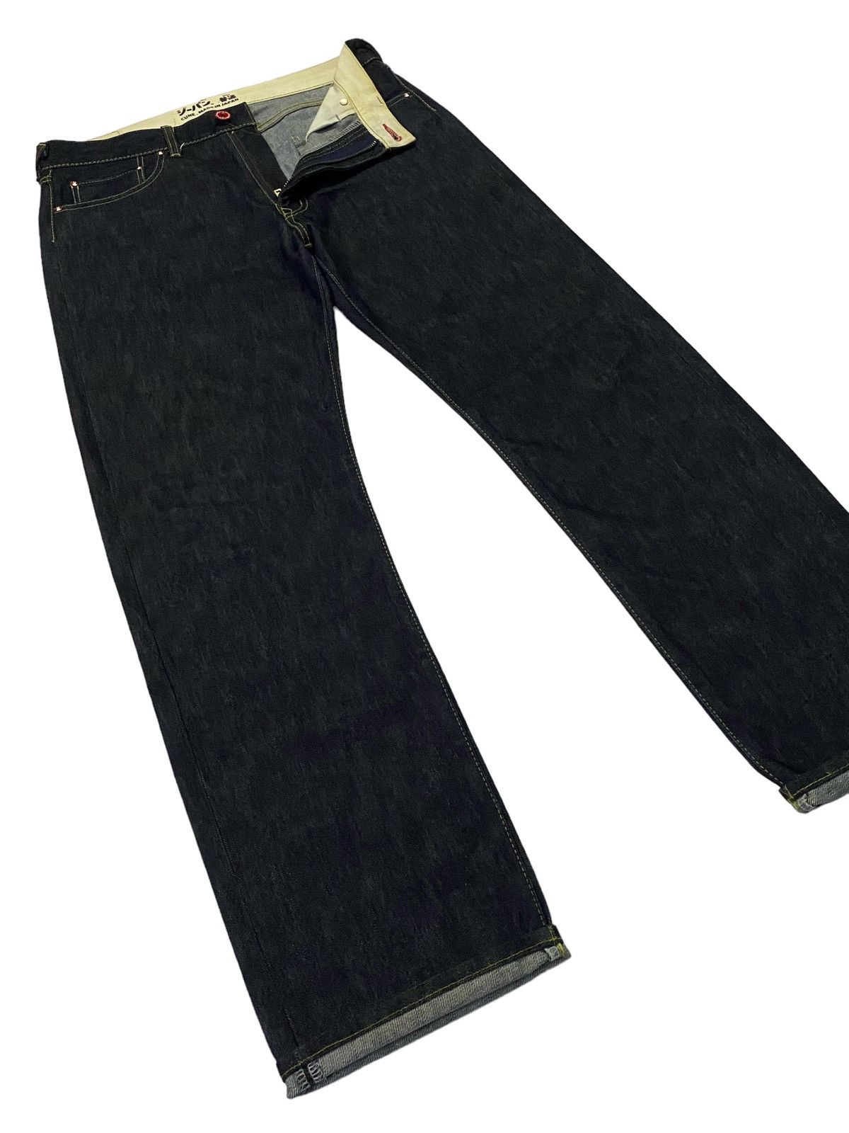 Japanese Brand Rare‼️Japanese Brand “CUNE RABBIT” Long Pocket Denim Pants Size US 34 / EU 50 - 21 Thumbnail