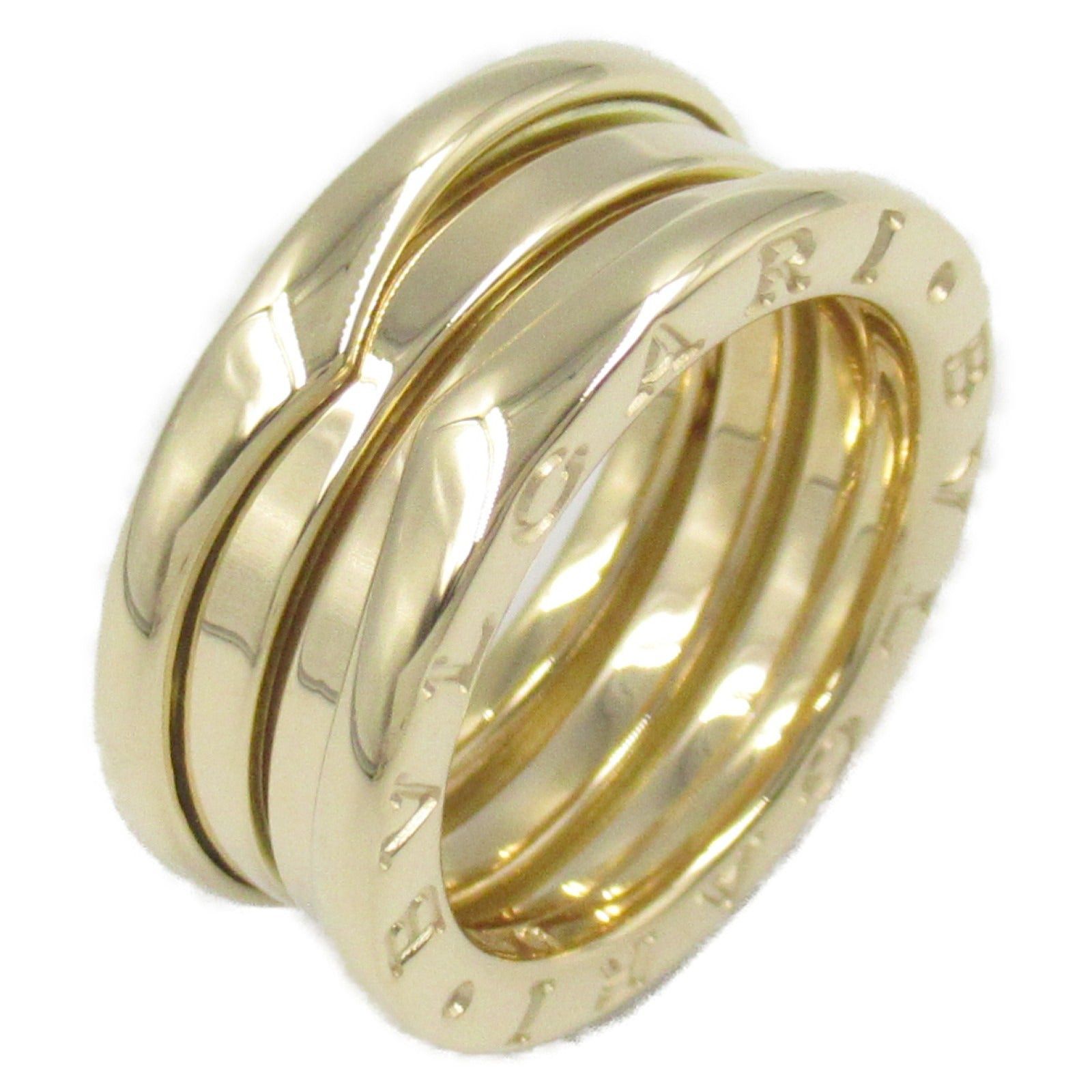 Bvlgari Bvlgari B Zero One Ring K18 (Yellow Gold) Gold Size ONE SIZE - 1 Thumbnail