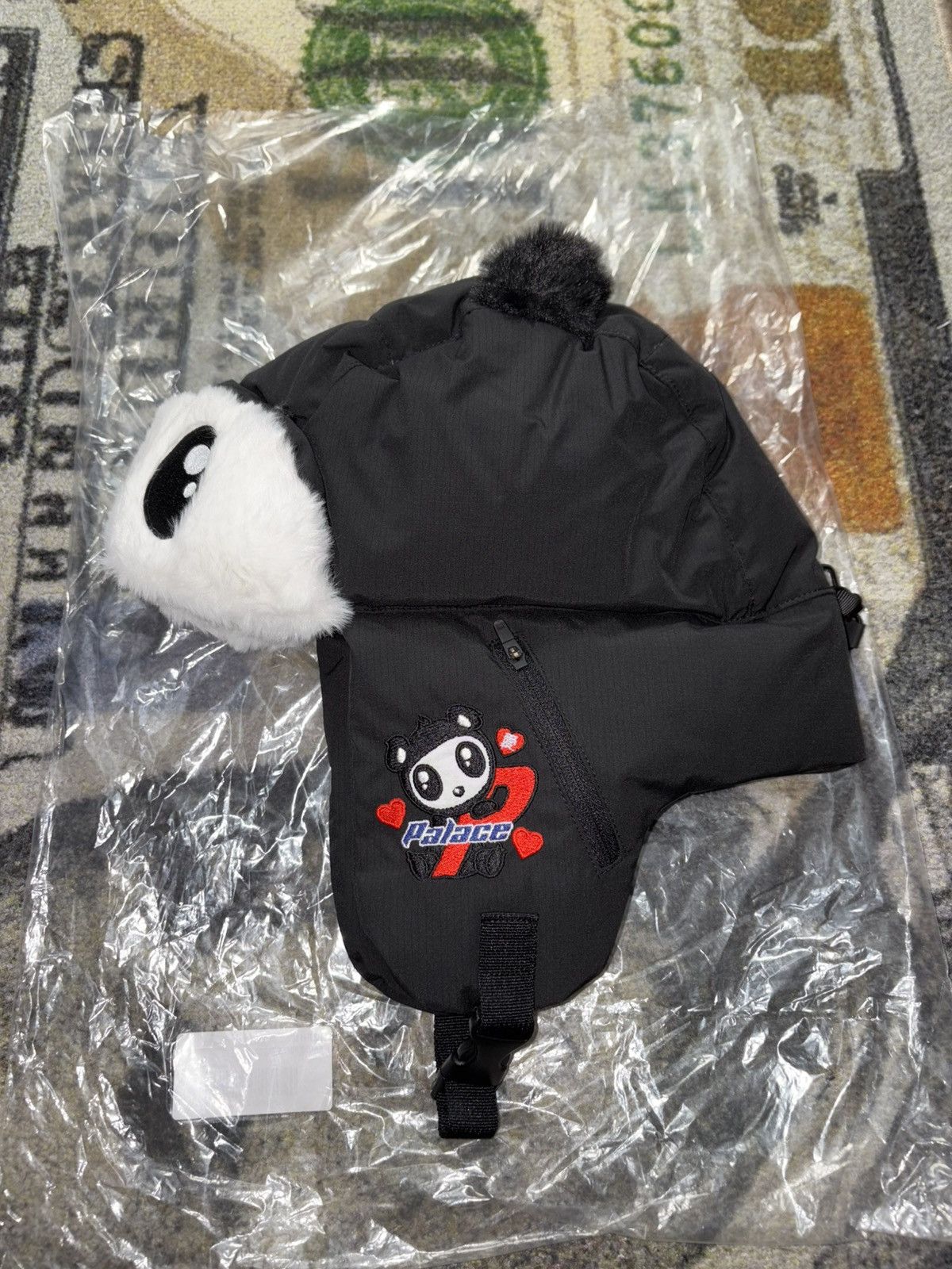 Palace Palace Kawaii Puffa Trooper (SMALL/MEDIUM) Size ONE SIZE - 2 Thumbnail