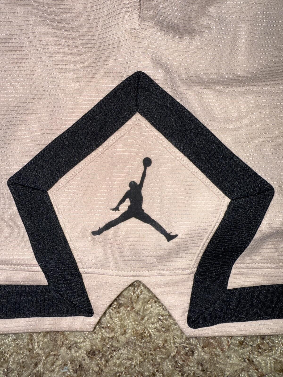 Nike Jordan Women's Diamond Sport 4" Shorts Sample Size 40" / US 18 - 5 Thumbnail