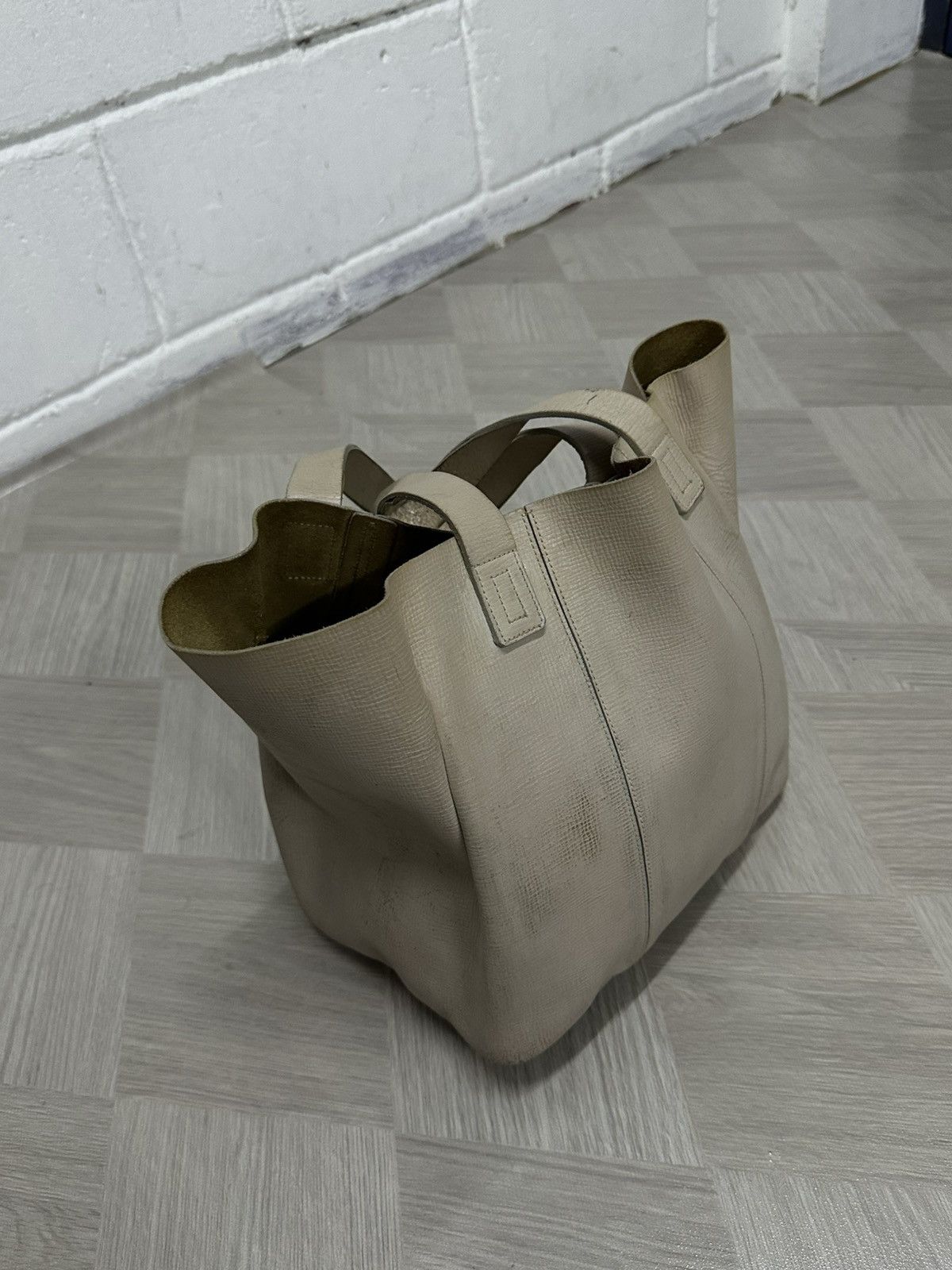 Marni Marni Made in Italy Artisanal Painted Leather Bag Size ONE SIZE - 8 Thumbnail